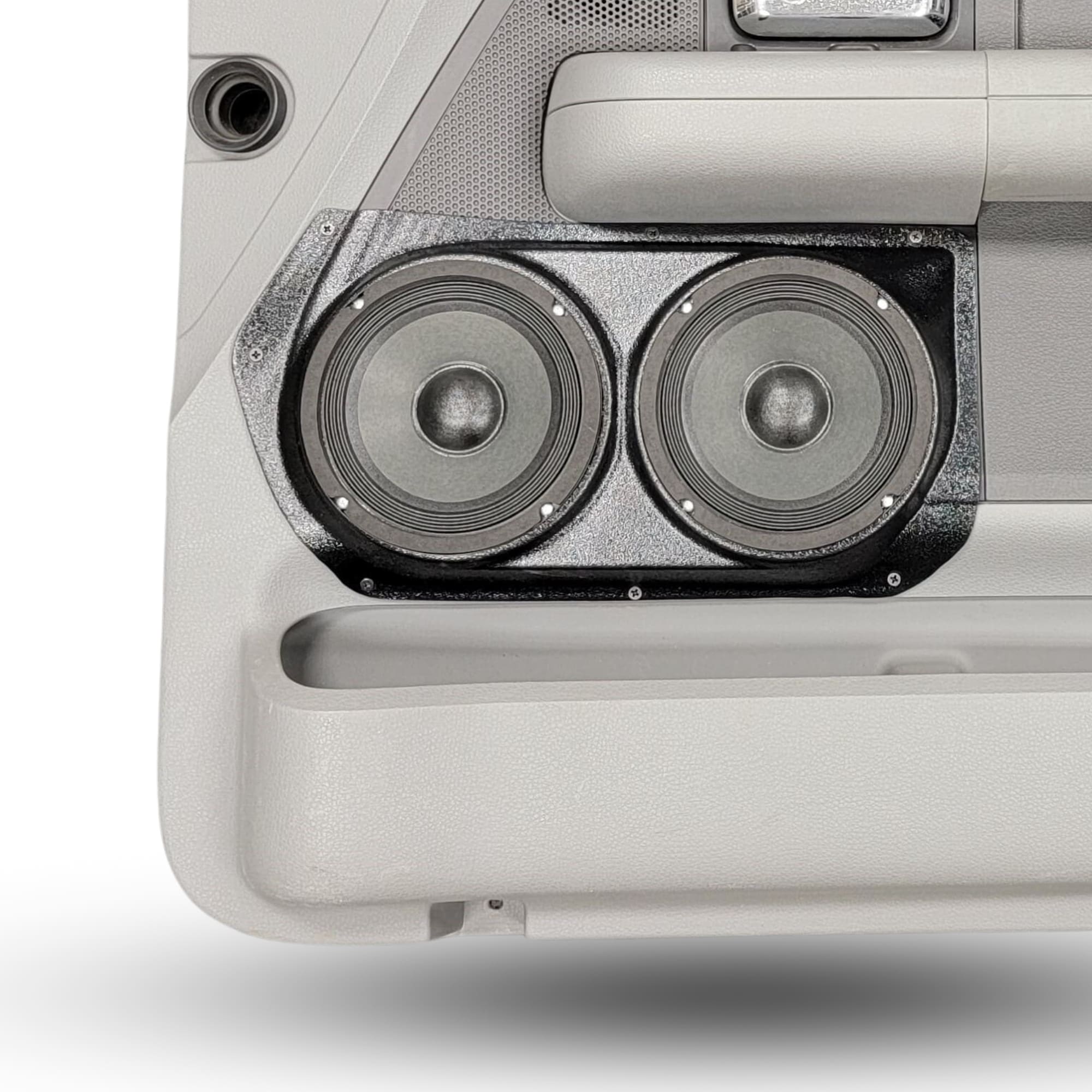 Custom Speaker Pods 04-FD-F1-UV-EW-FD-D6 2004-2008 F-150 Speaker Pods