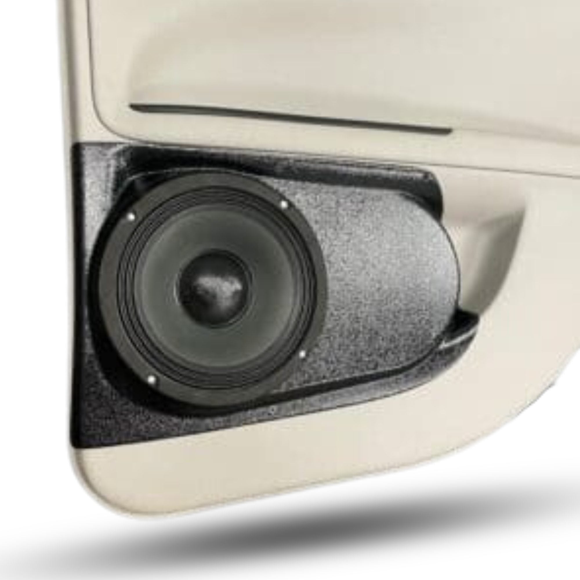 Custom Speaker Pods 06-CH-IP-UV-AL-RD-S8 2006-2015 Impala Speaker Pods