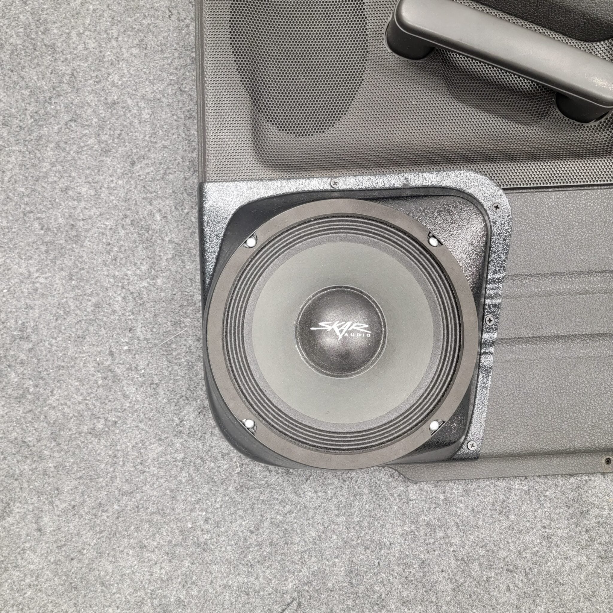 Custom Speaker Pods 06-FD-EP-UV-AL-RD-S8 2006-2010 Explorer Speaker Pods