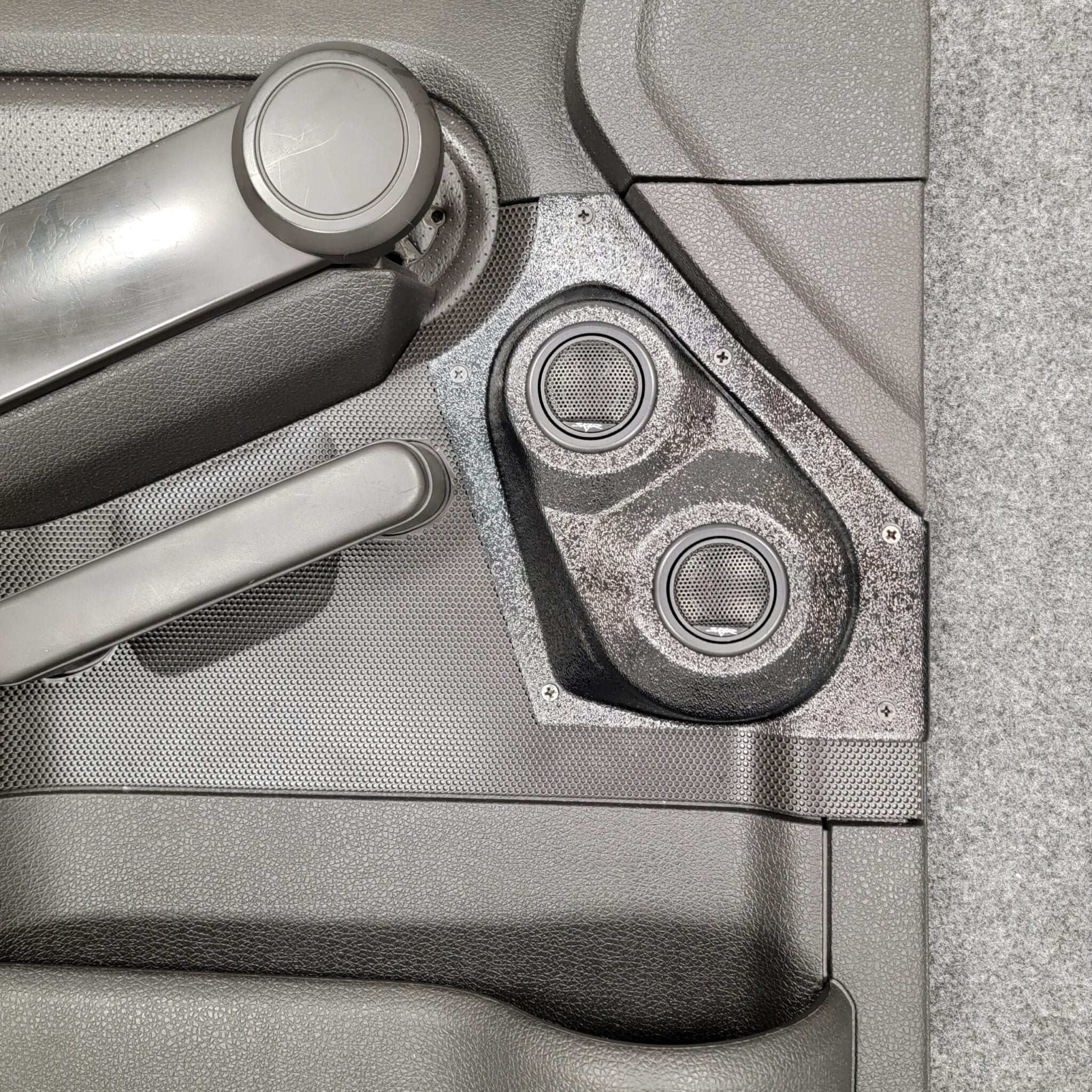 Custom Speaker Pods 06-FD-EP-UV-AL-UF-D2 2006-2010 Explorer Speaker Pods