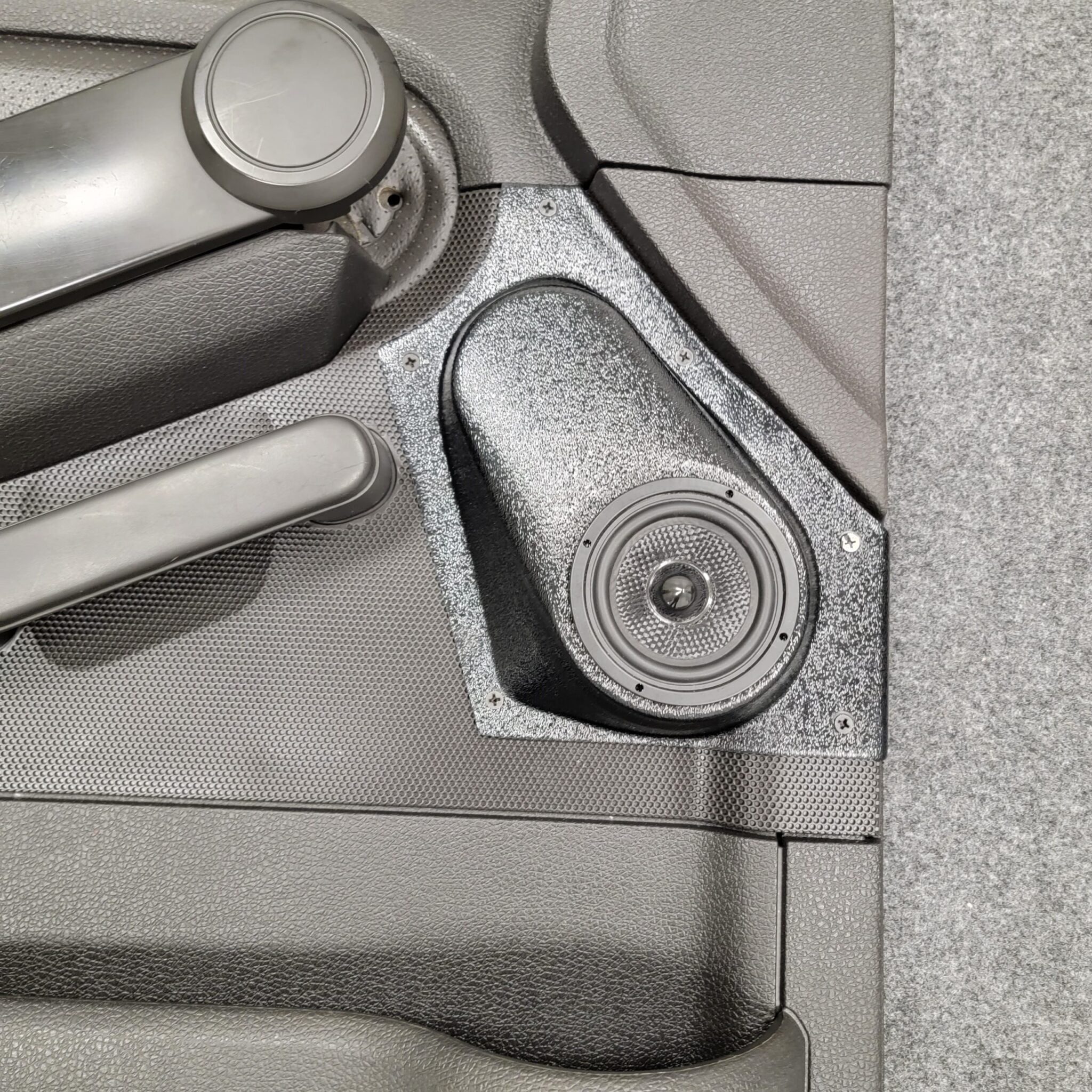 Custom Speaker Pods 06-FD-EP-UV-AL-UF-S3 2006-2010 Explorer Speaker Pods