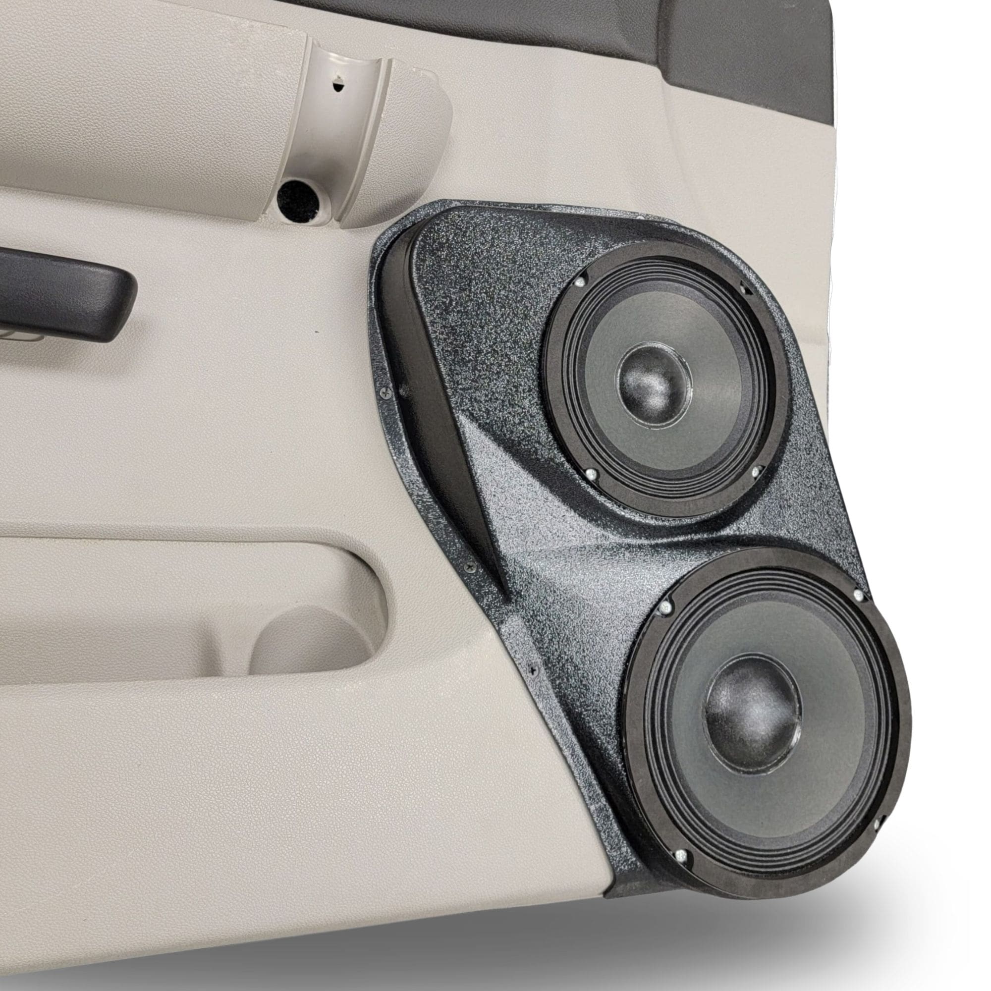 Custom Speaker Pods 07-GM-FP-LH-EW-FD-86 2007-2009 Silverado Speaker Pods
