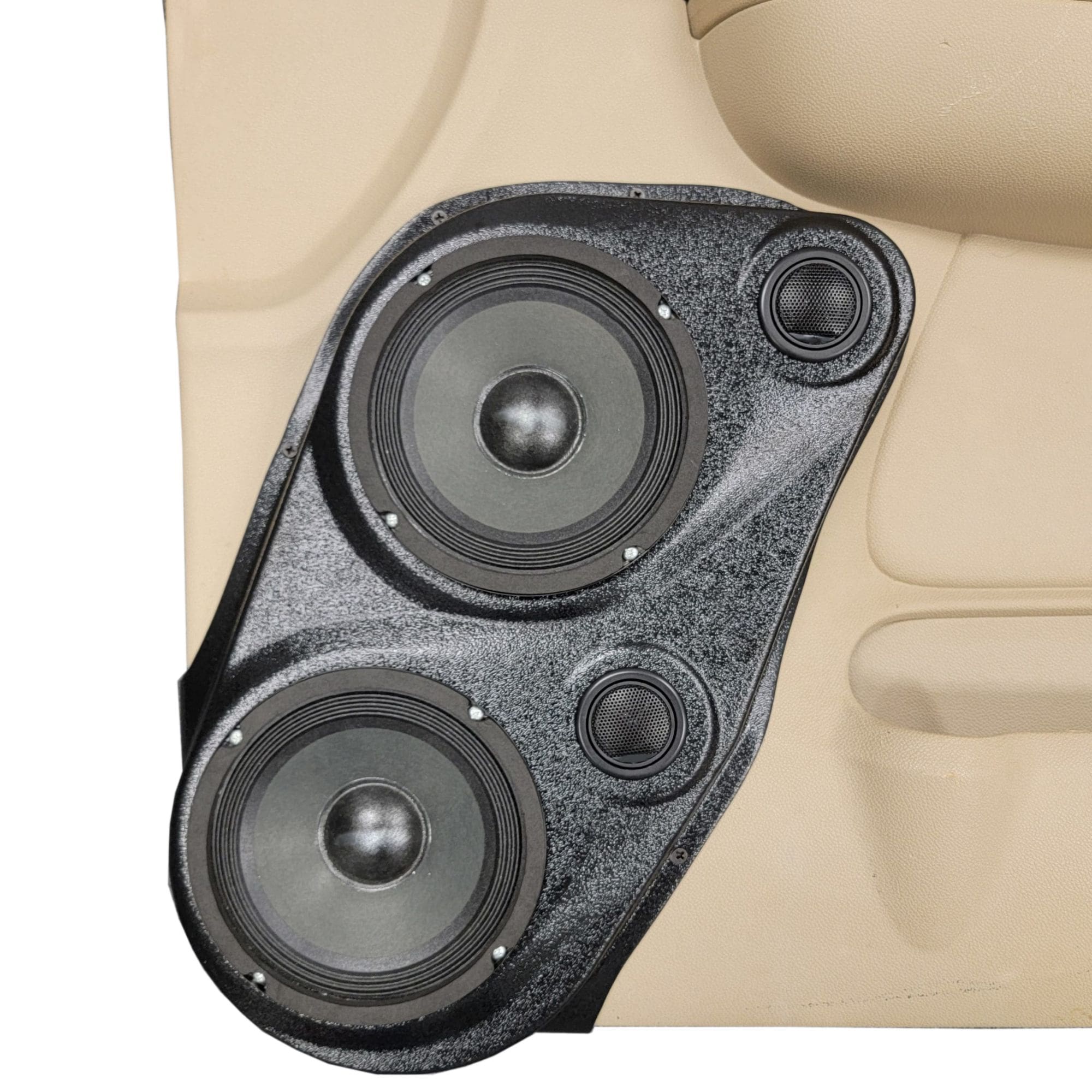 Custom Speaker Pods 07-GM-FT-UH-EW-FD-EA 2007-2009 Escalade Speaker Pods