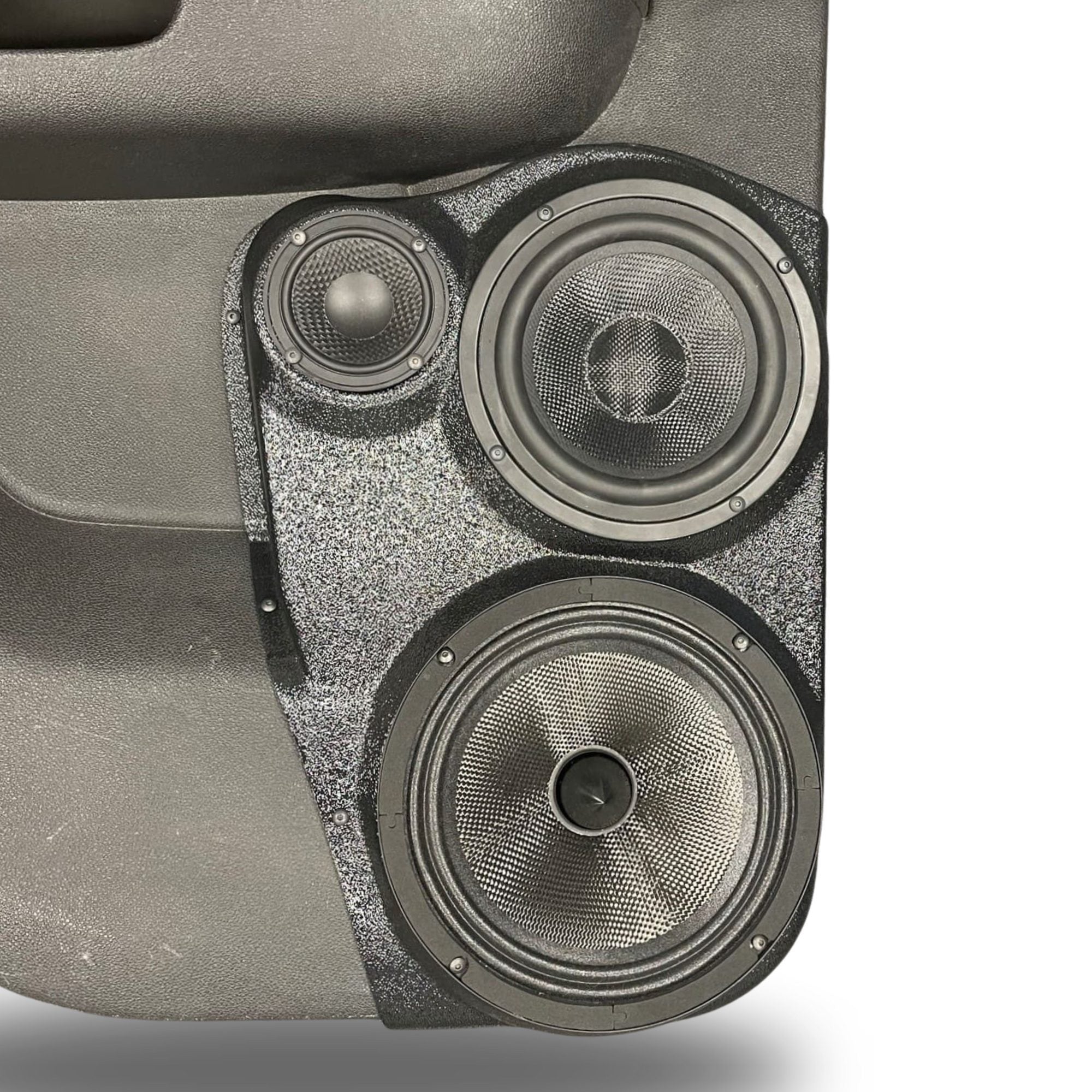 Custom Speaker Pods 07-GM-FT-UH-EW-RD-8P 2007-2009 Escalade Speaker Pods