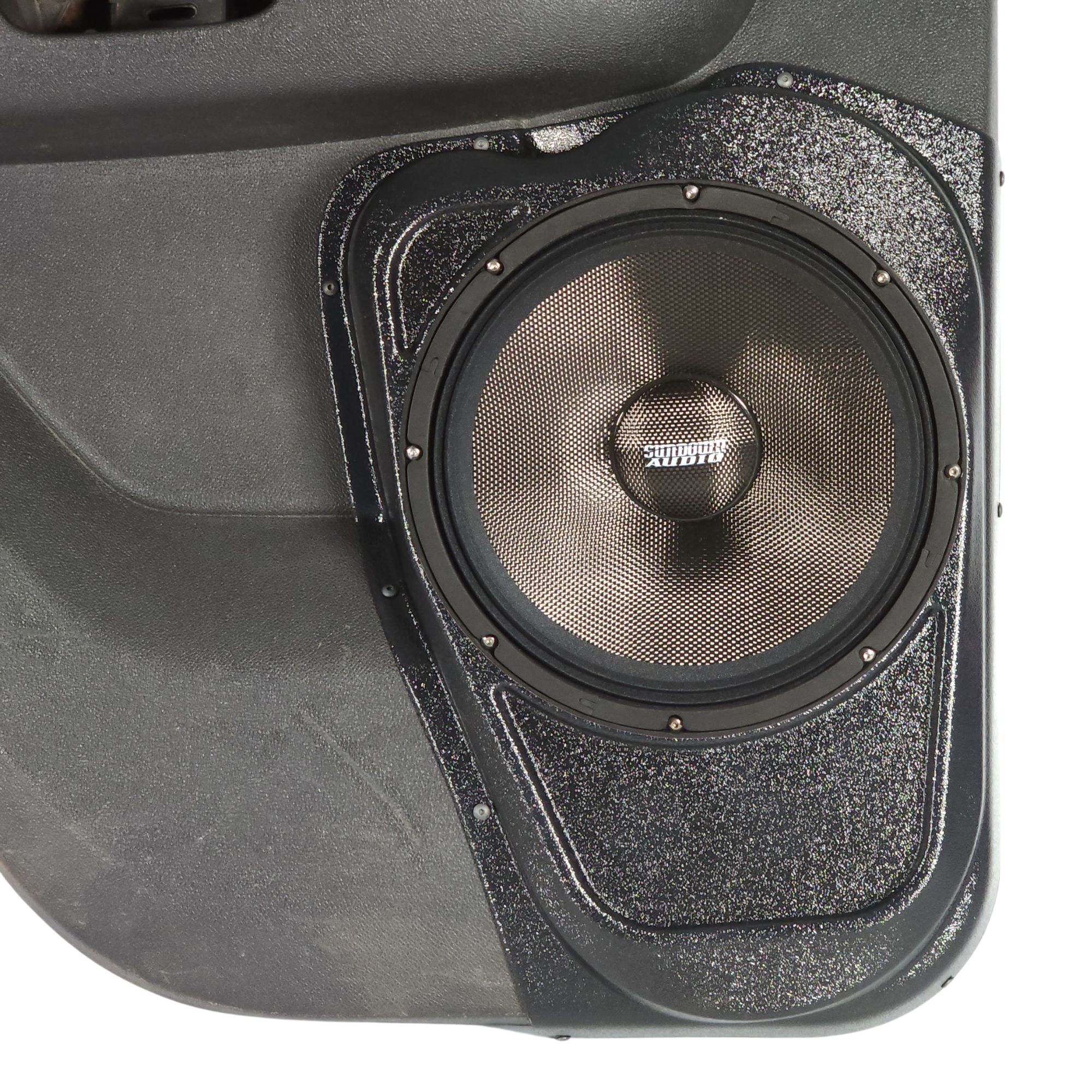 Custom Speaker Pods 07-GM-FT-UH-EW-RD-ST 2007-2009 Escalade Speaker Pods