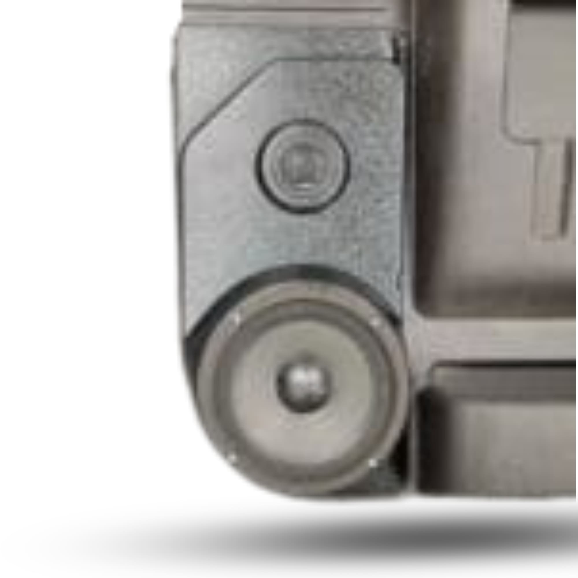 Custom Speaker Pods 08-FD-SD-UV-EW-FD-62 2008-2009 F-250 F-350 Speaker Pods
