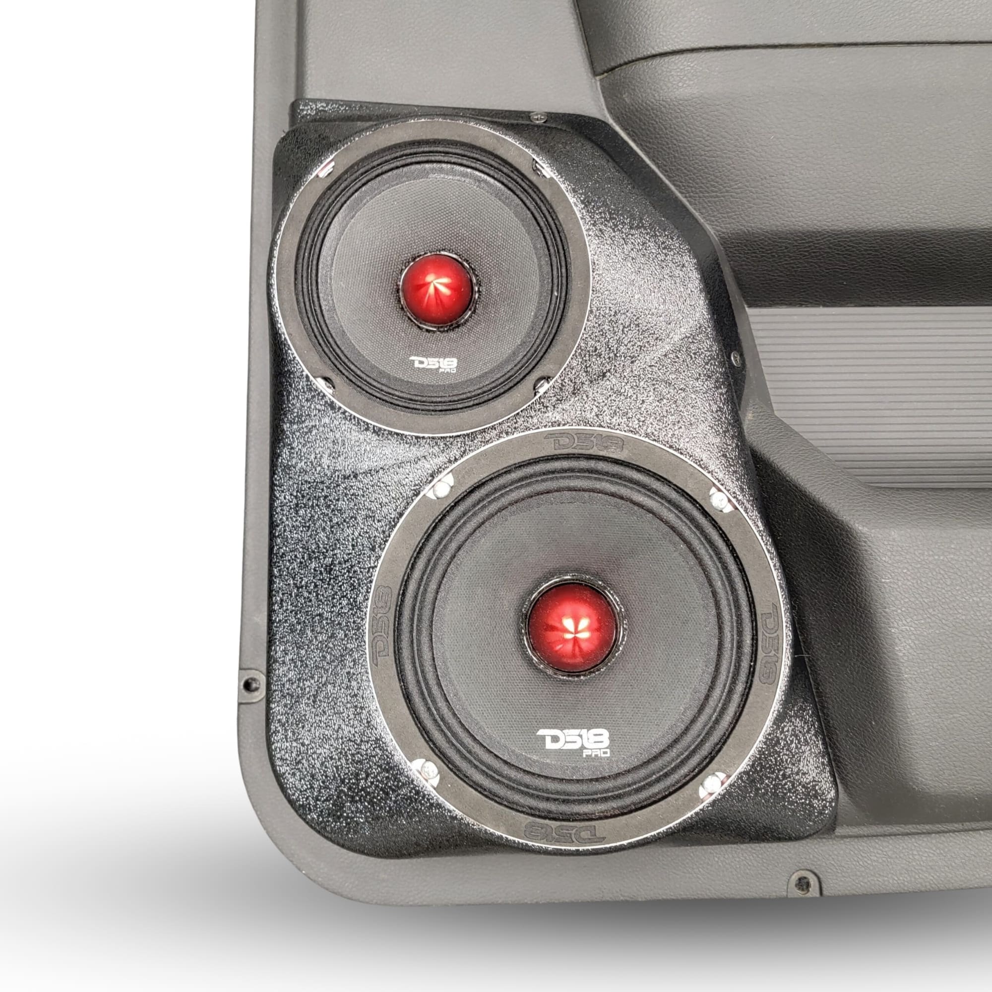 Custom Speaker Pods 09-DD-FP-CC-EW-RD-65 2009-2018 Ram Speaker Pods