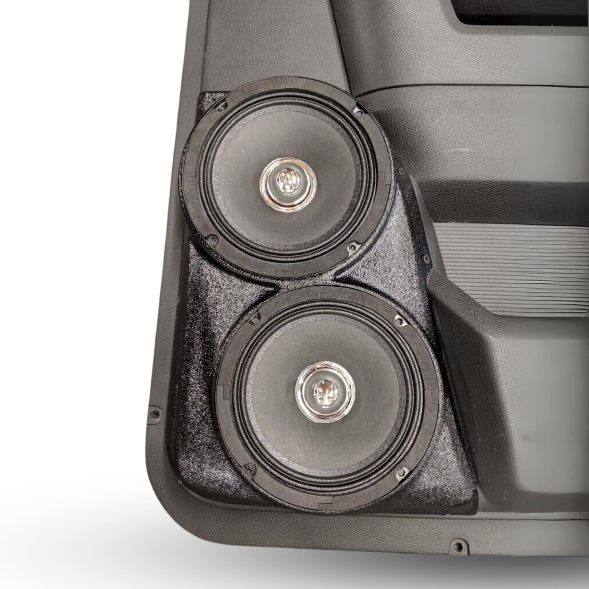 Custom Speaker Pods 09-DD-FP-CC-EW-RD-D6 2009-2018 Ram Speaker Pods