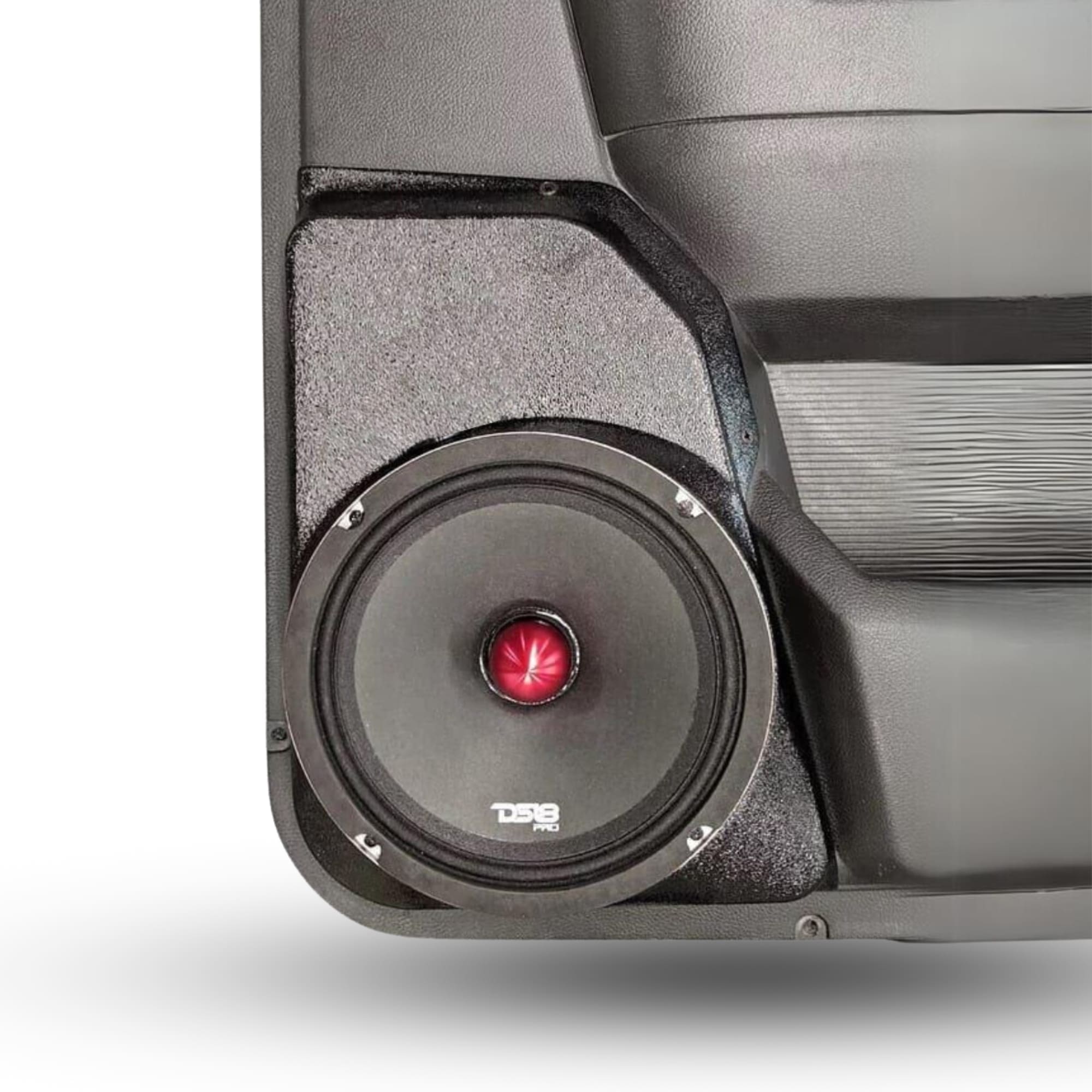 Custom Speaker Pods 09-DD-FP-CC-EW-RD-S8 2009-2018 Ram Speaker Pods