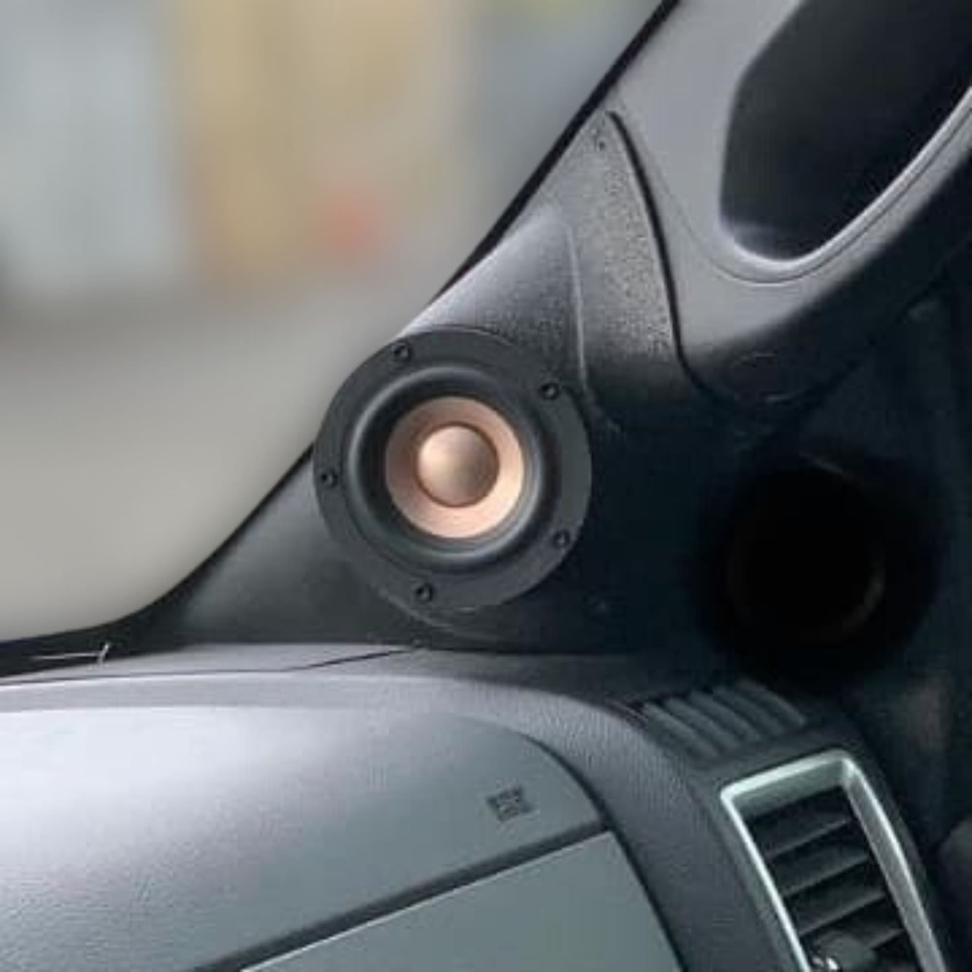 Custom Speaker Pods 09-DD-FP-UV-AL-LA-S3 2009-2018 Ram Speaker Pods