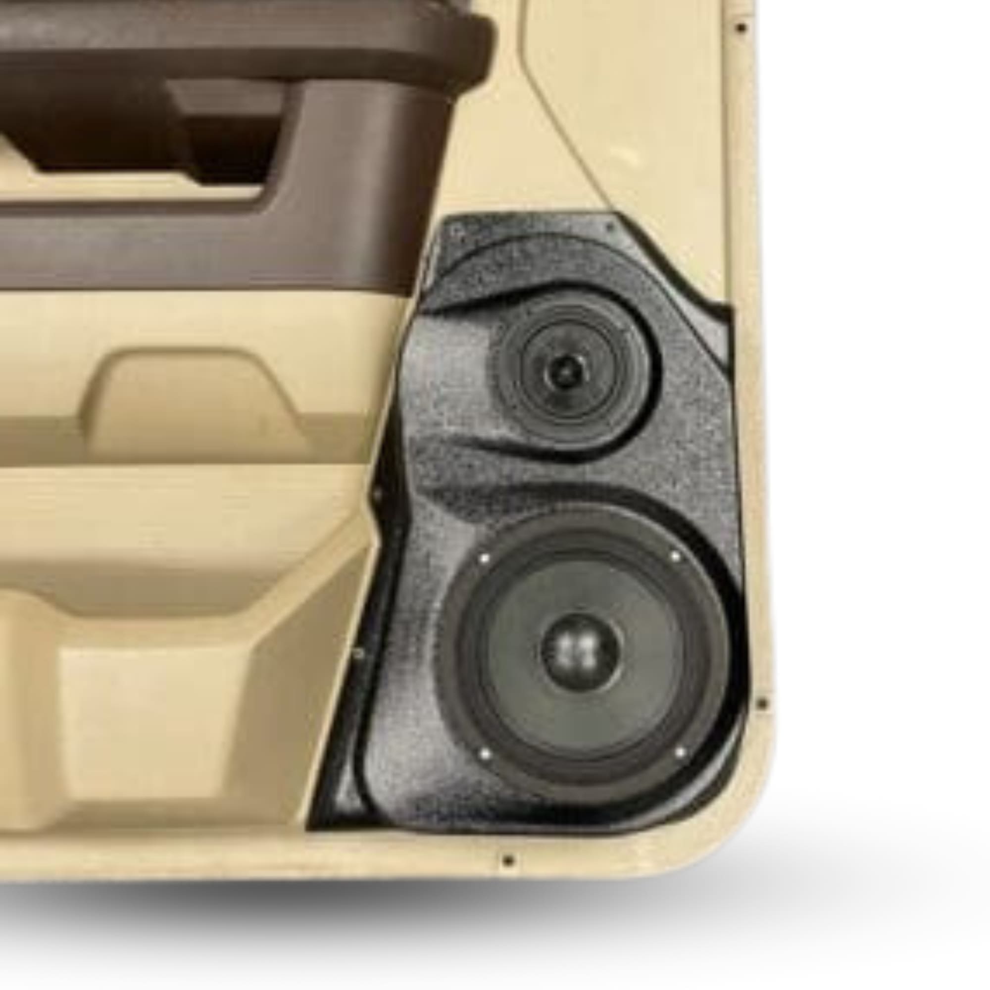 Custom Speaker Pods 09-DD-FP-UV-EW-FD-63 2009-2018 Ram Speaker Pods