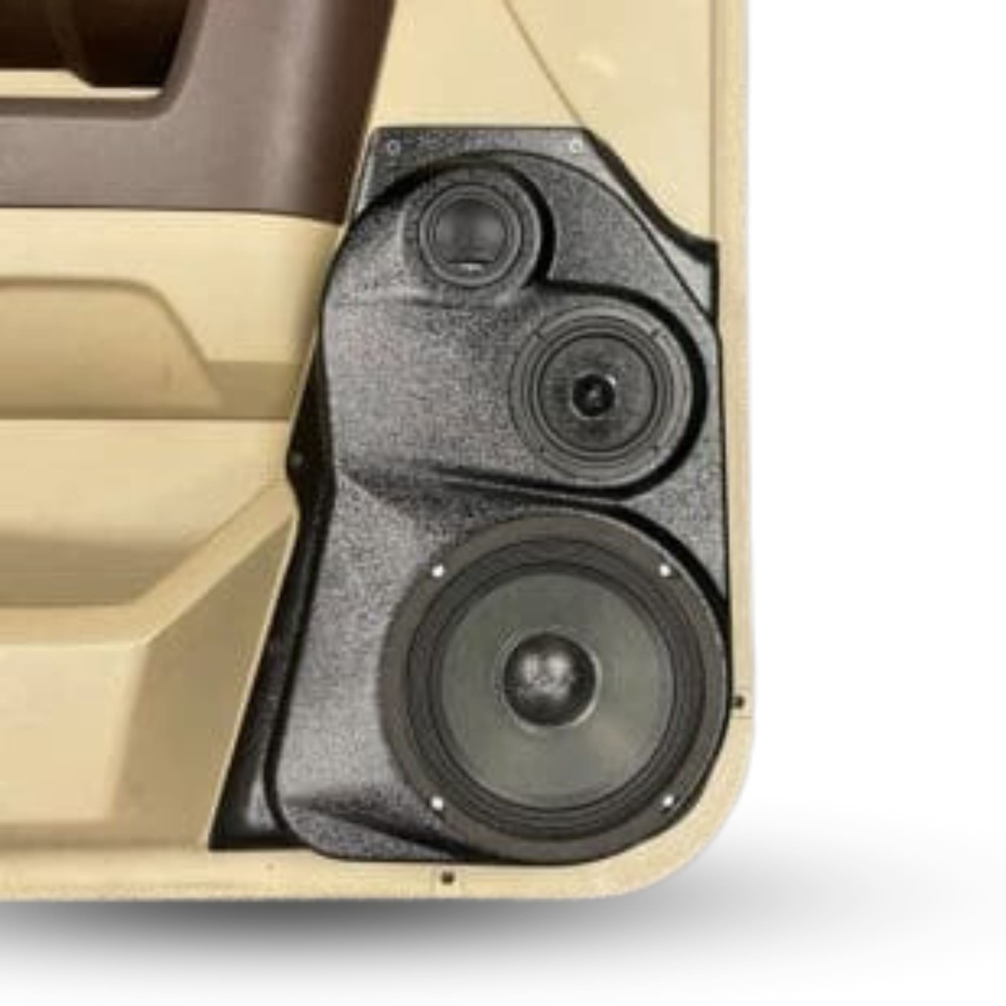 Custom Speaker Pods 09-DD-FP-UV-EW-FD-6G 2009-2018 Ram Speaker Pods