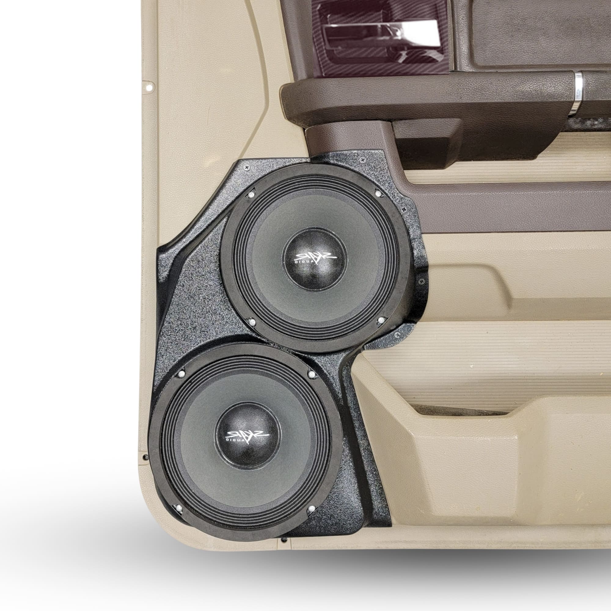 Custom Speaker Pods 09-DD-FP-UV-EW-FD-D8 2009-2018 Ram Speaker Pods