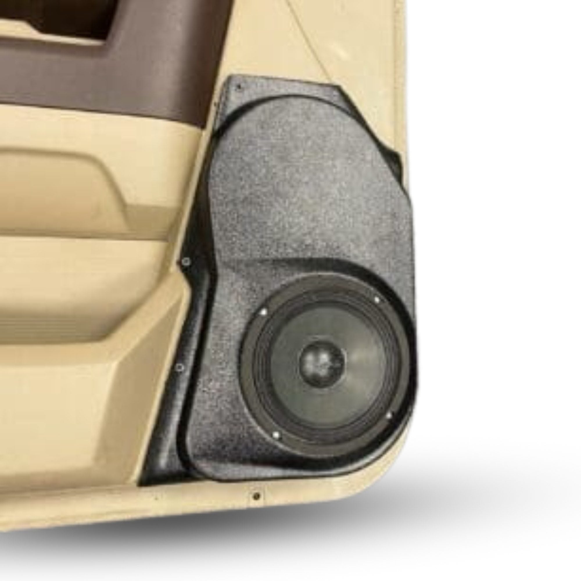 Custom Speaker Pods 09-DD-FP-UV-EW-FD-S6 2009-2018 Ram Speaker Pods