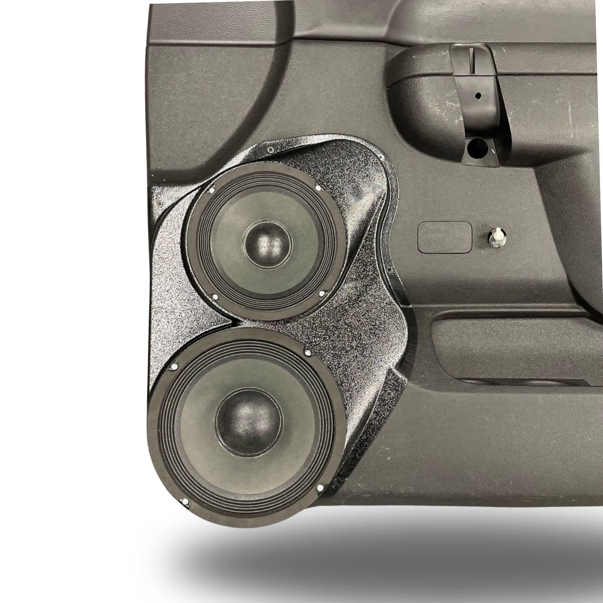 Custom Speaker Pods 10-GM-FP-LH-EW-FD-86 2010-2013 Silverado Speaker Pods