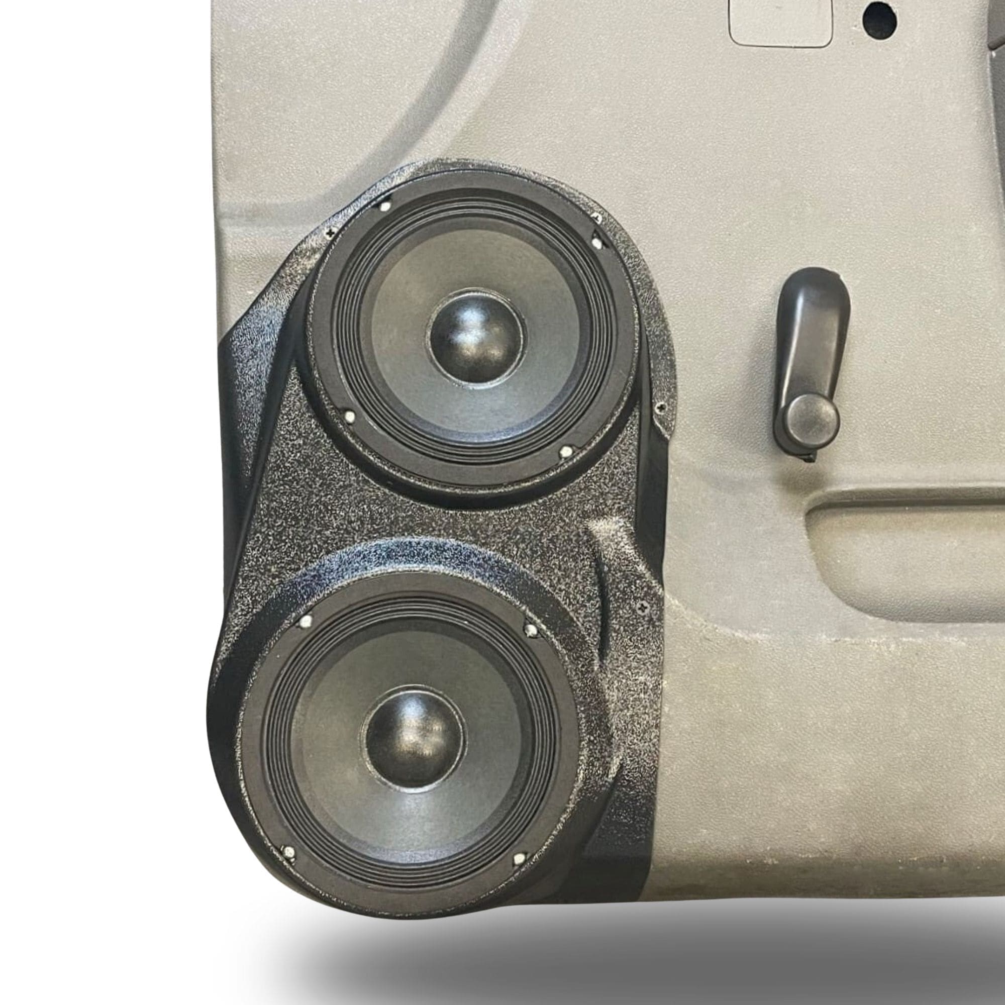 Custom Speaker Pods 10-GM-FP-LH-MW-FD-D6 2010-2013 Silverado Speaker Pods