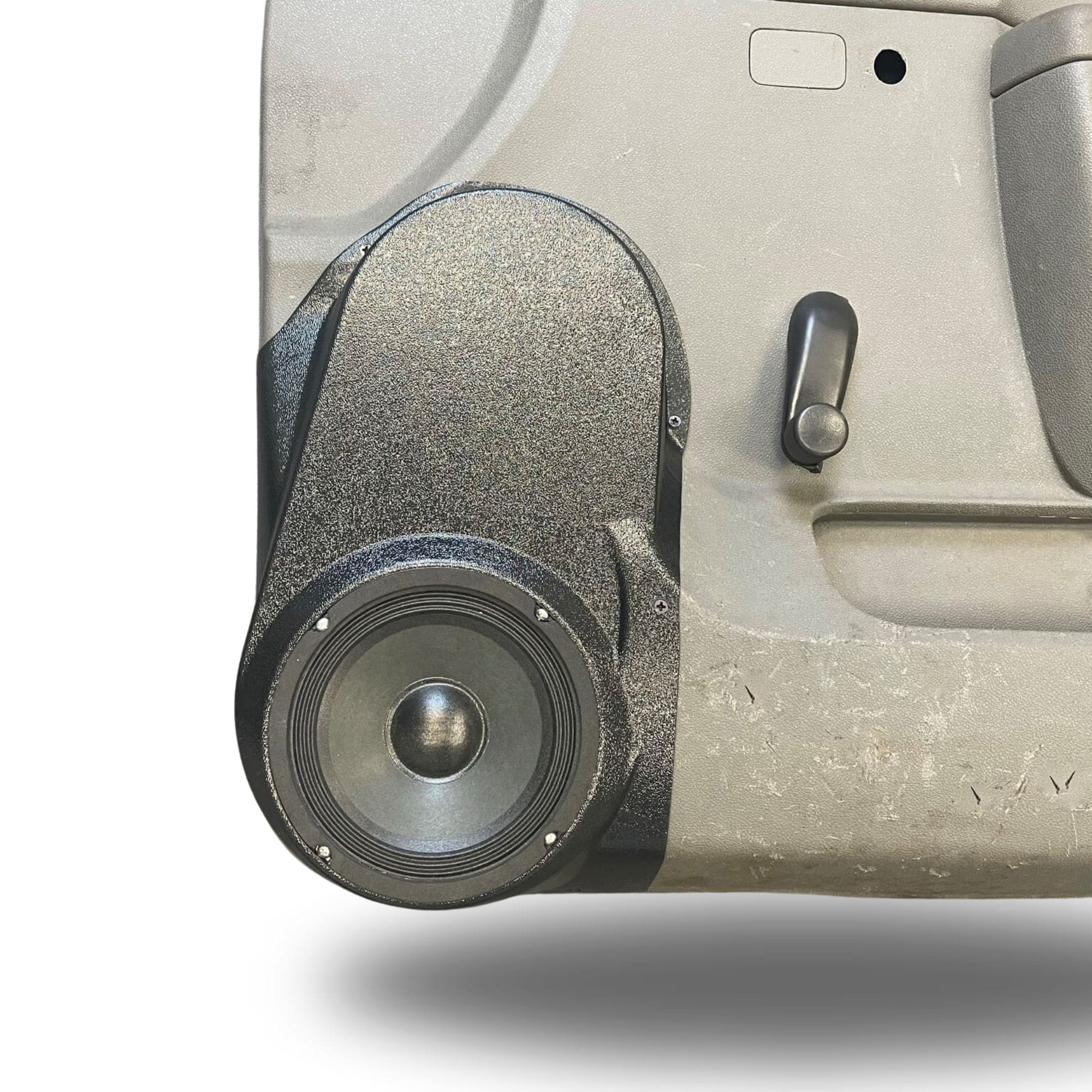 Custom Speaker Pods 10-GM-FP-LH-MW-FD-S6 2010-2013 Silverado Speaker Pods