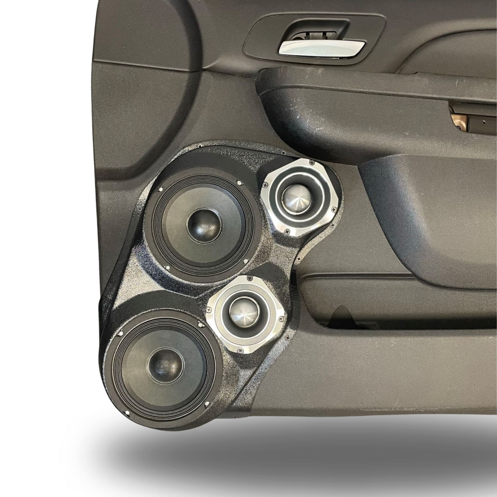 Custom Speaker Pods 10-GM-FT-UH-EW-FD-EC 2010-2014 Escalade Speaker Pods