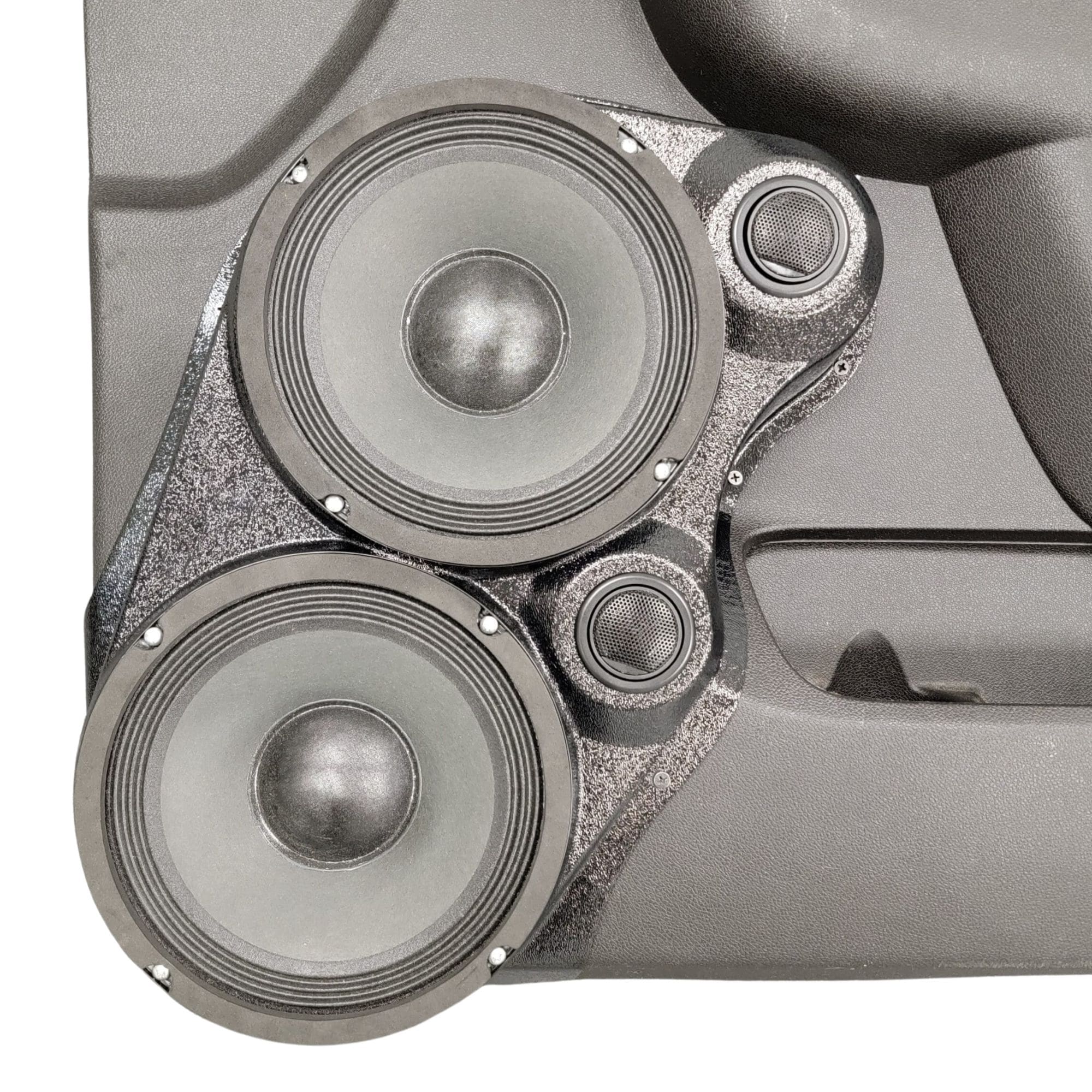 Custom Speaker Pods 10-GM-FT-UH-EW-FD-FA 2010-2014 Escalade Speaker Pods