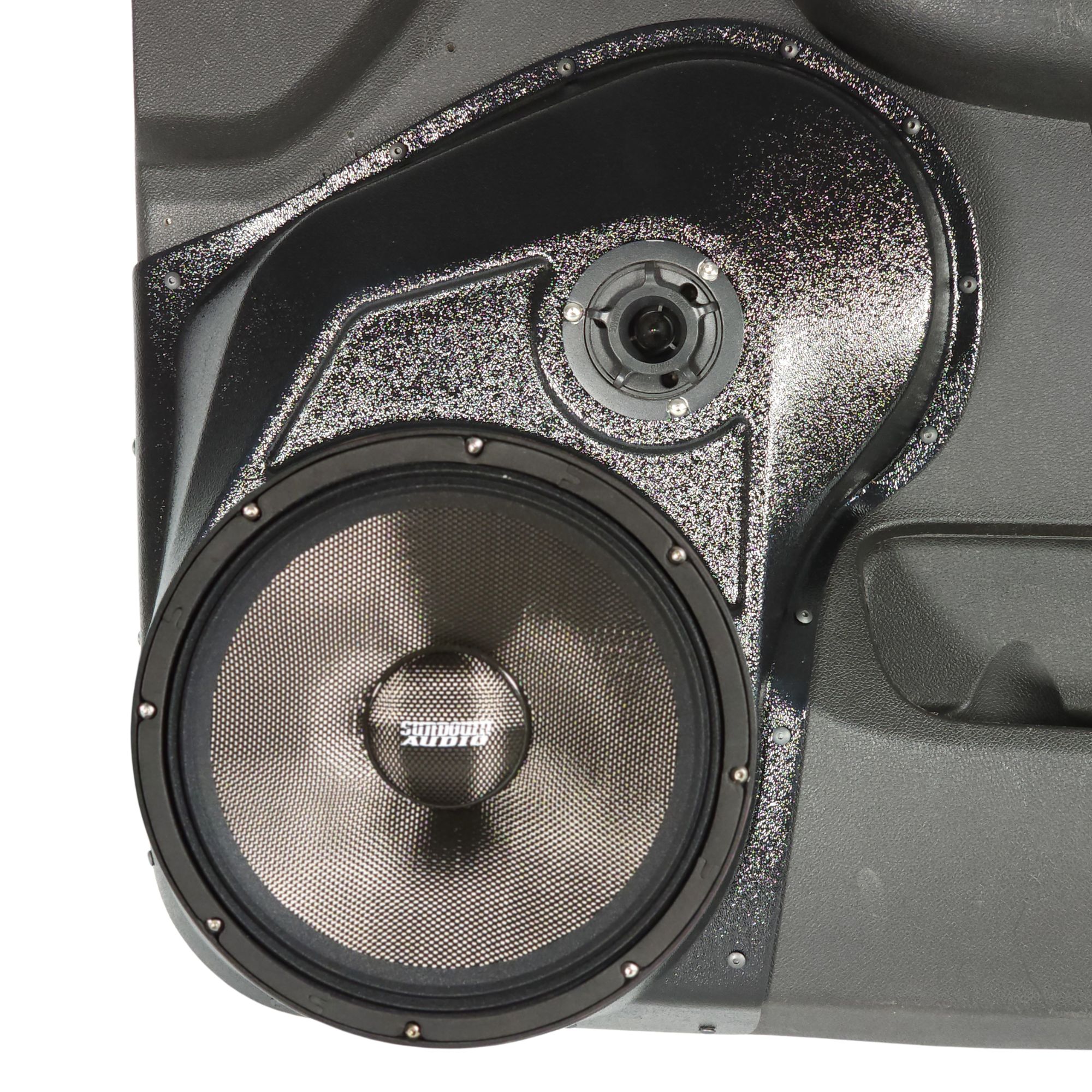 Custom Speaker Pods 10-GM-FT-UH-EW-FD-T3 2010-2014 Escalade Speaker Pods
