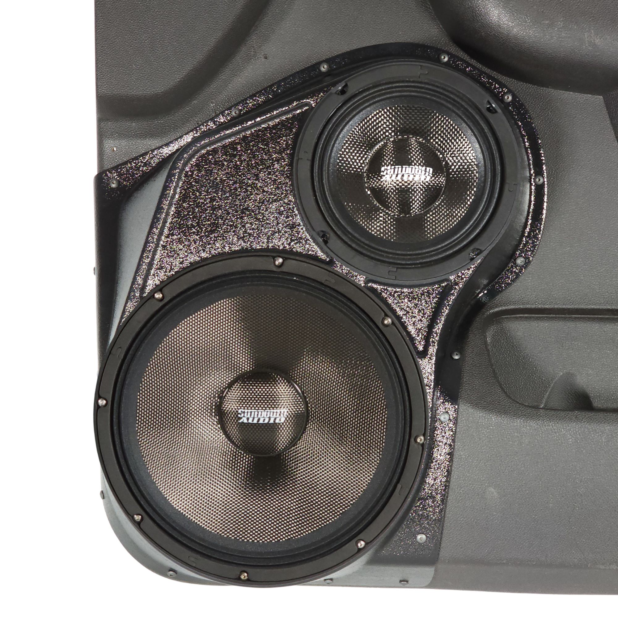 Custom Speaker Pods 10-GM-FT-UH-EW-FD-T6 2010-2014 Escalade Speaker Pods