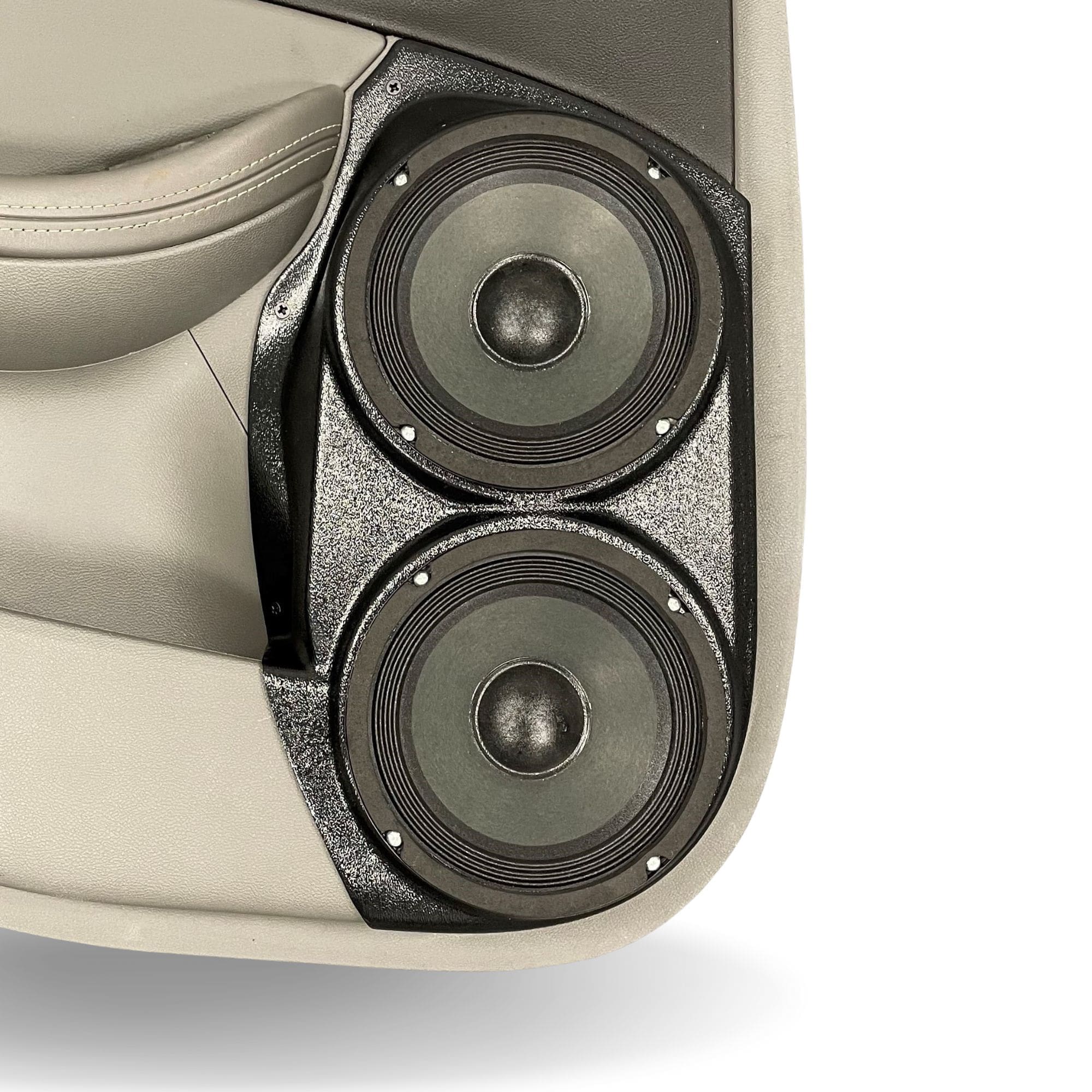 Custom Speaker Pods 14-CH-IP-UV-AL-RD-D6 2014-2020 Impala Speaker Pods