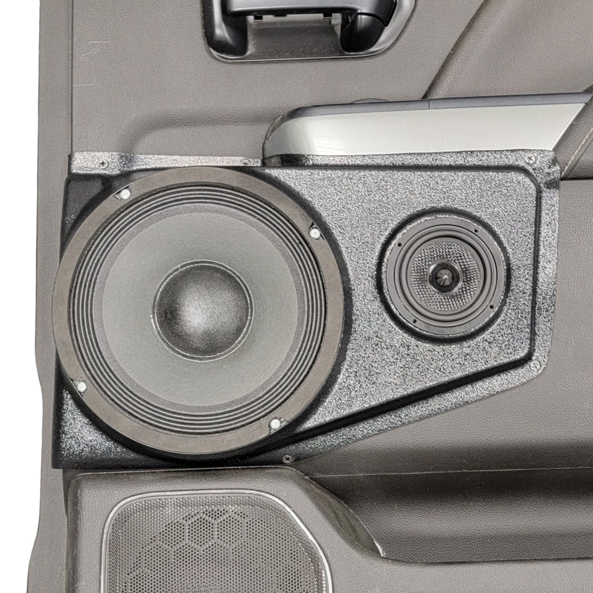 Custom Speaker Pods 14-GM-FP-CC-EW-UR-83 2014-2018 Silverado Speaker Pods