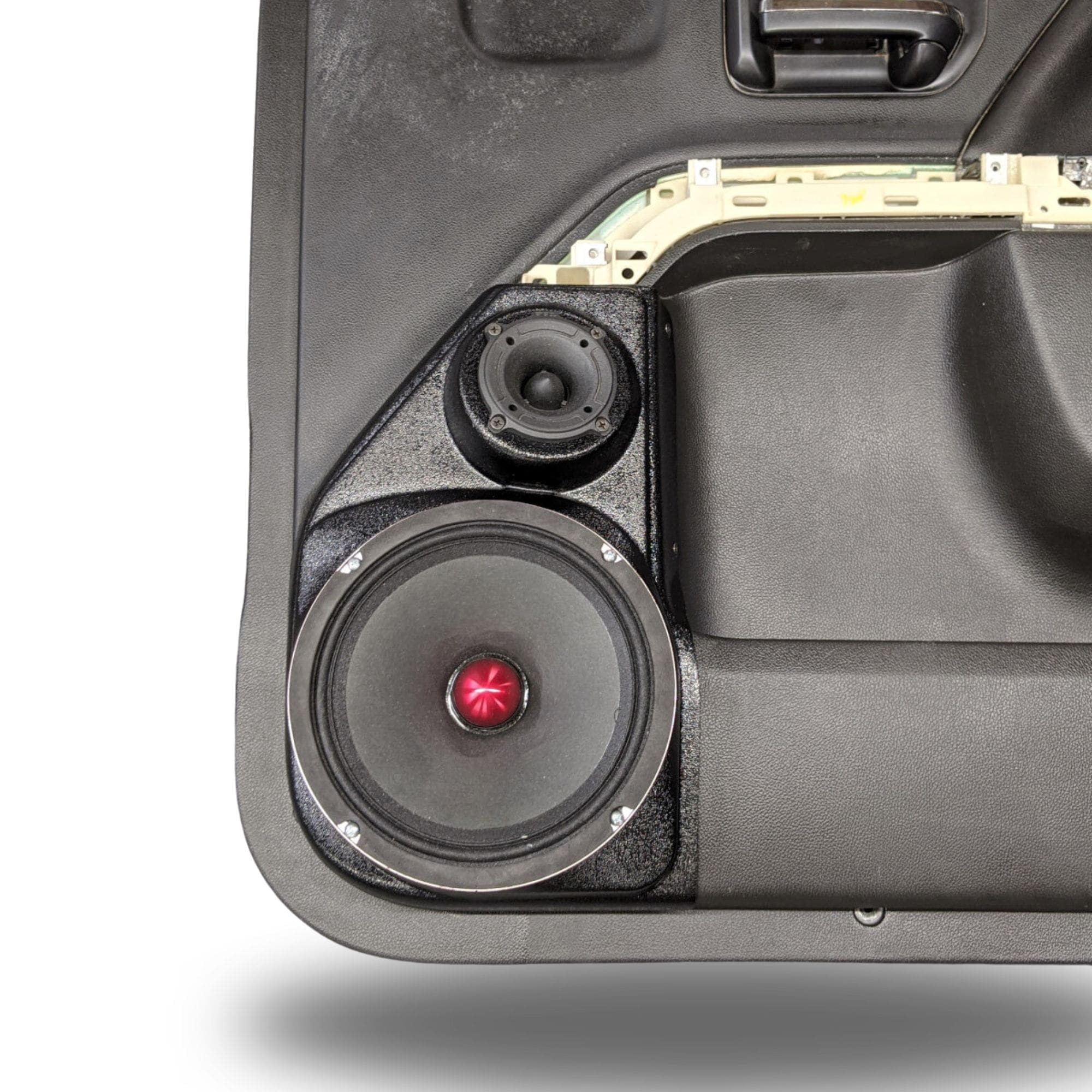 Custom Speaker Pods 14-GM-FP-UV-EW-FD-83 2014-2018 Silverado Speaker Pods