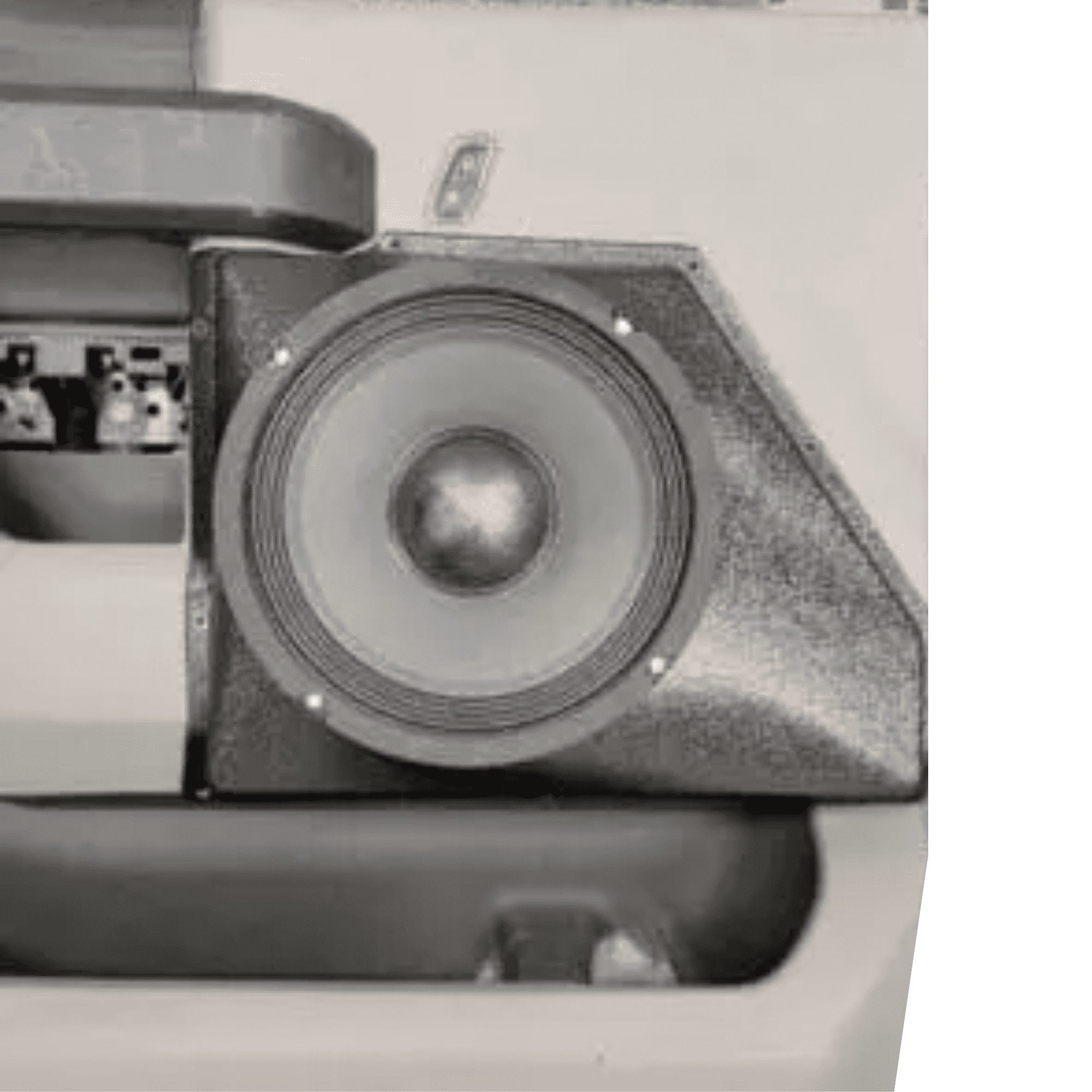 Custom Speaker Pods 15-FD-FP-UV-EW-FD-S8 2015-2020 F-150 Speaker Pods