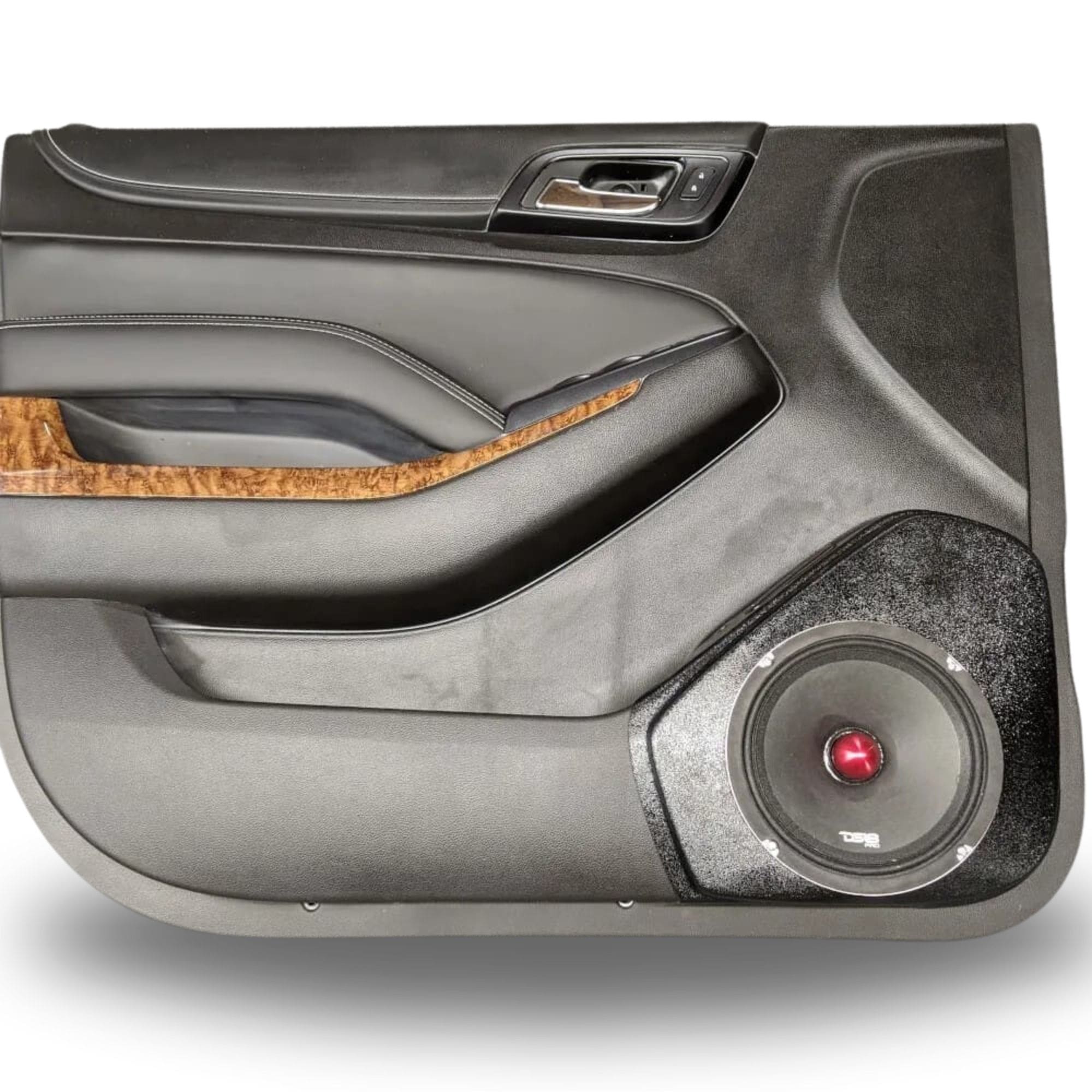 Custom Speaker Pods 15-GM-FV-UV-AL-FD-S8 2015-2020 Suburban Speaker Pods