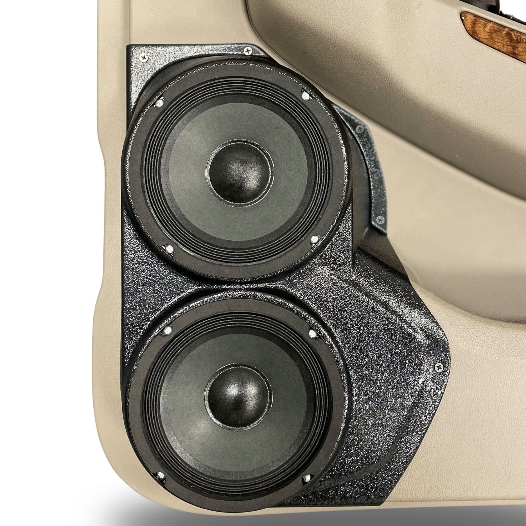 Custom Speaker Pods 15-GM-FV-UV-AL-RD-D6 2015-2020 Suburban Speaker Pods