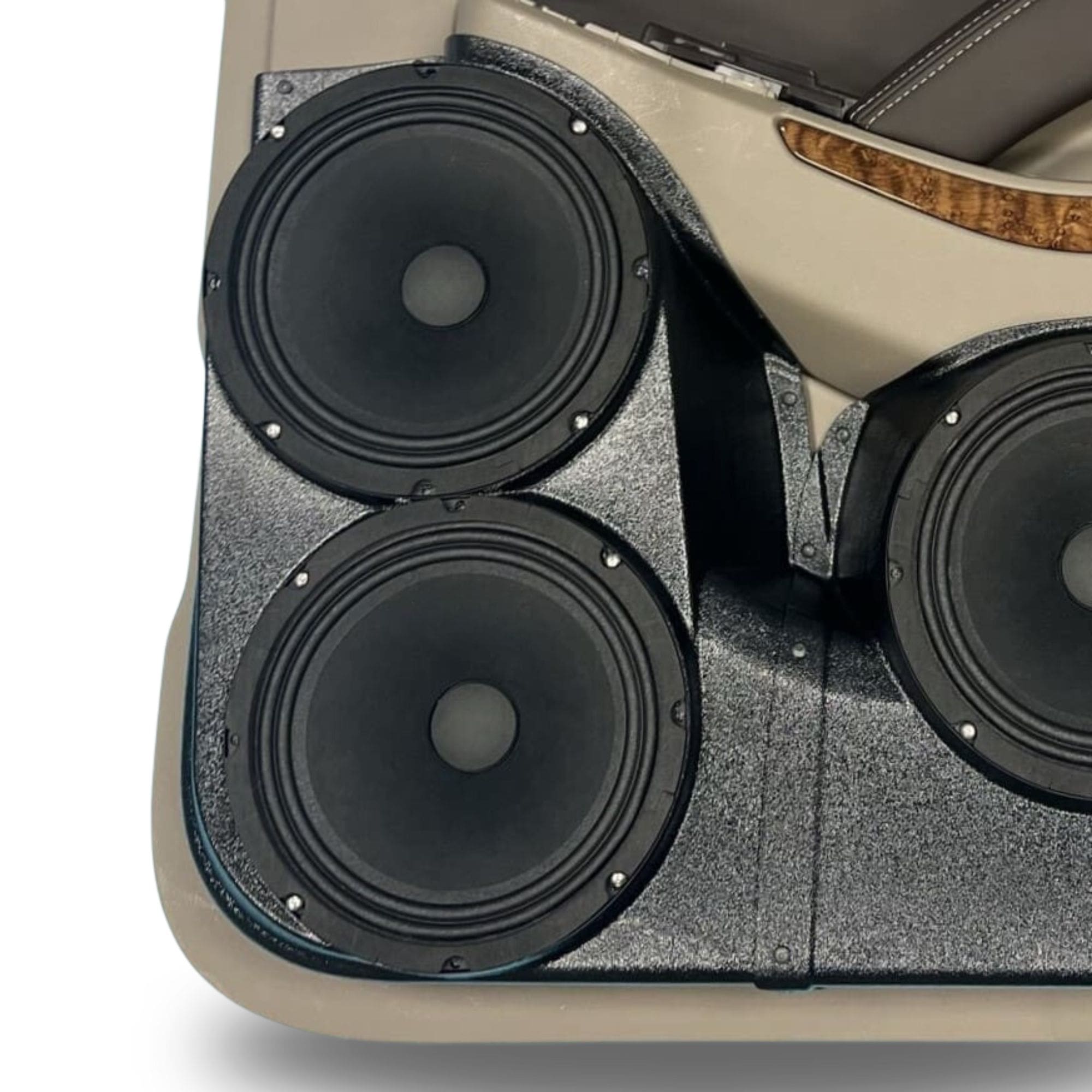 Custom Speaker Pods 15-GM-FV-UV-AL-RD-D8 2015-2020 Suburban Speaker Pods