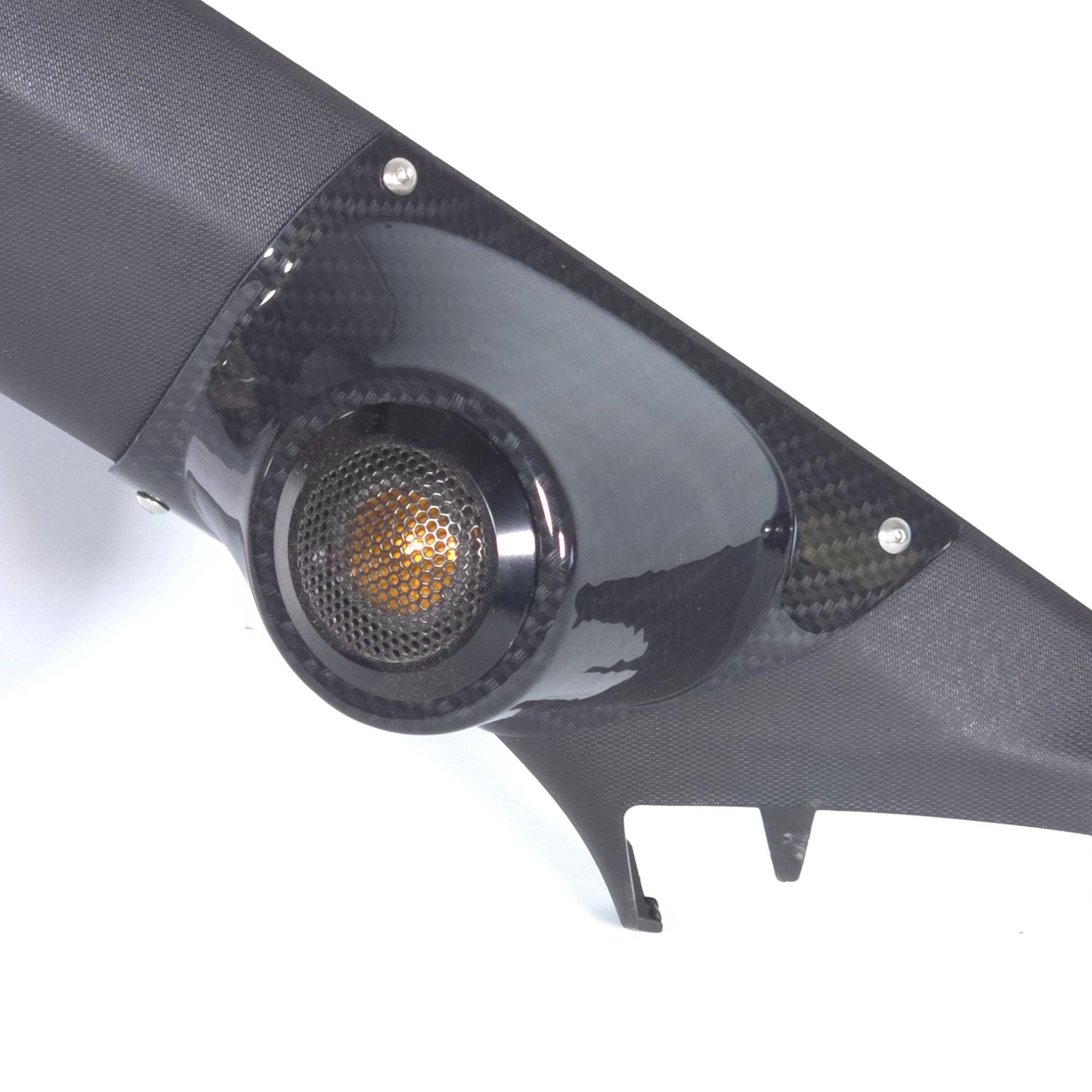 Custom Speaker Pods 16-CH-CM-UV-AL-LA-S2 2016-2024 Camaro Speaker Pods