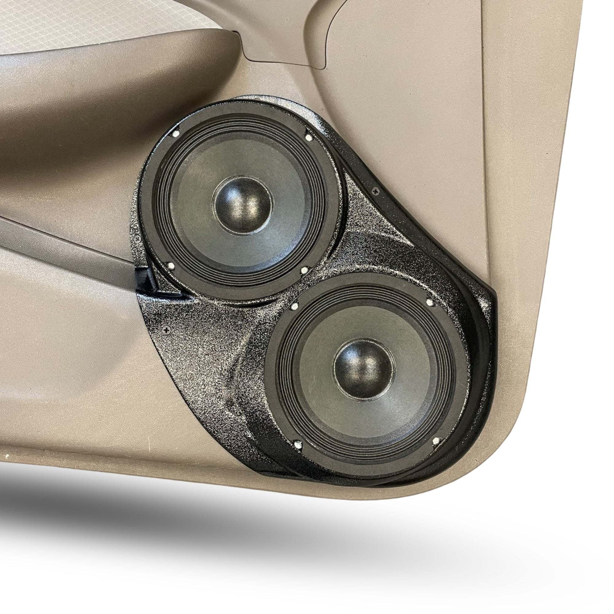 Custom Speaker Pods 16-CH-MB-UV-AL-FD-D6 2016-2025 Malibu Speaker Pods