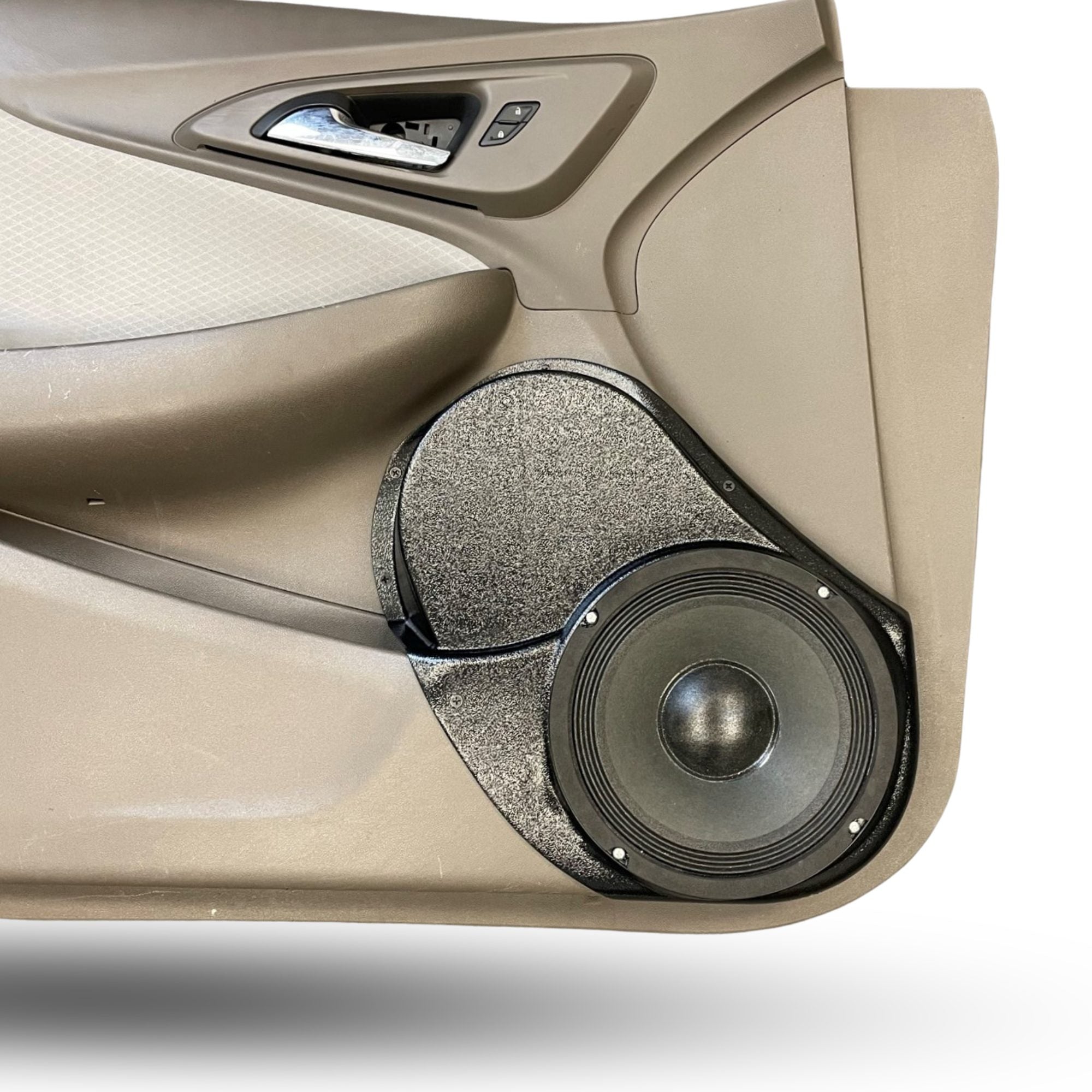 Custom Speaker Pods 16-CH-MB-UV-AL-FD-S8 2016-2025 Malibu Speaker Pods