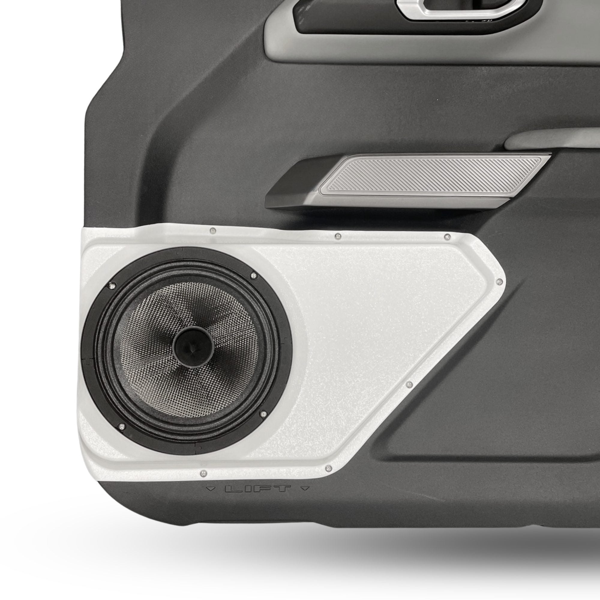 Custom Speaker Pods 21-FD-BR-UV-AL-FD-S8 2021-2023 Bronco Speaker Pods