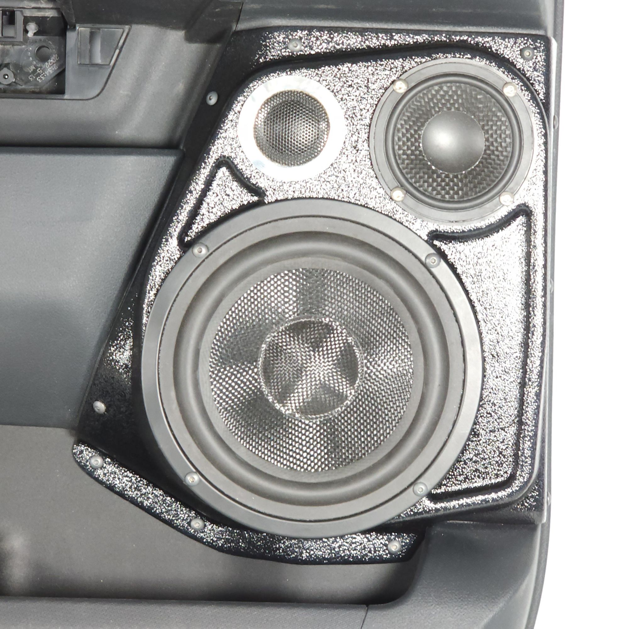 Custom Speaker Pods 21-FD-FP-CC-EW-RD-6G 2021-2026 F-150 Speaker Pods