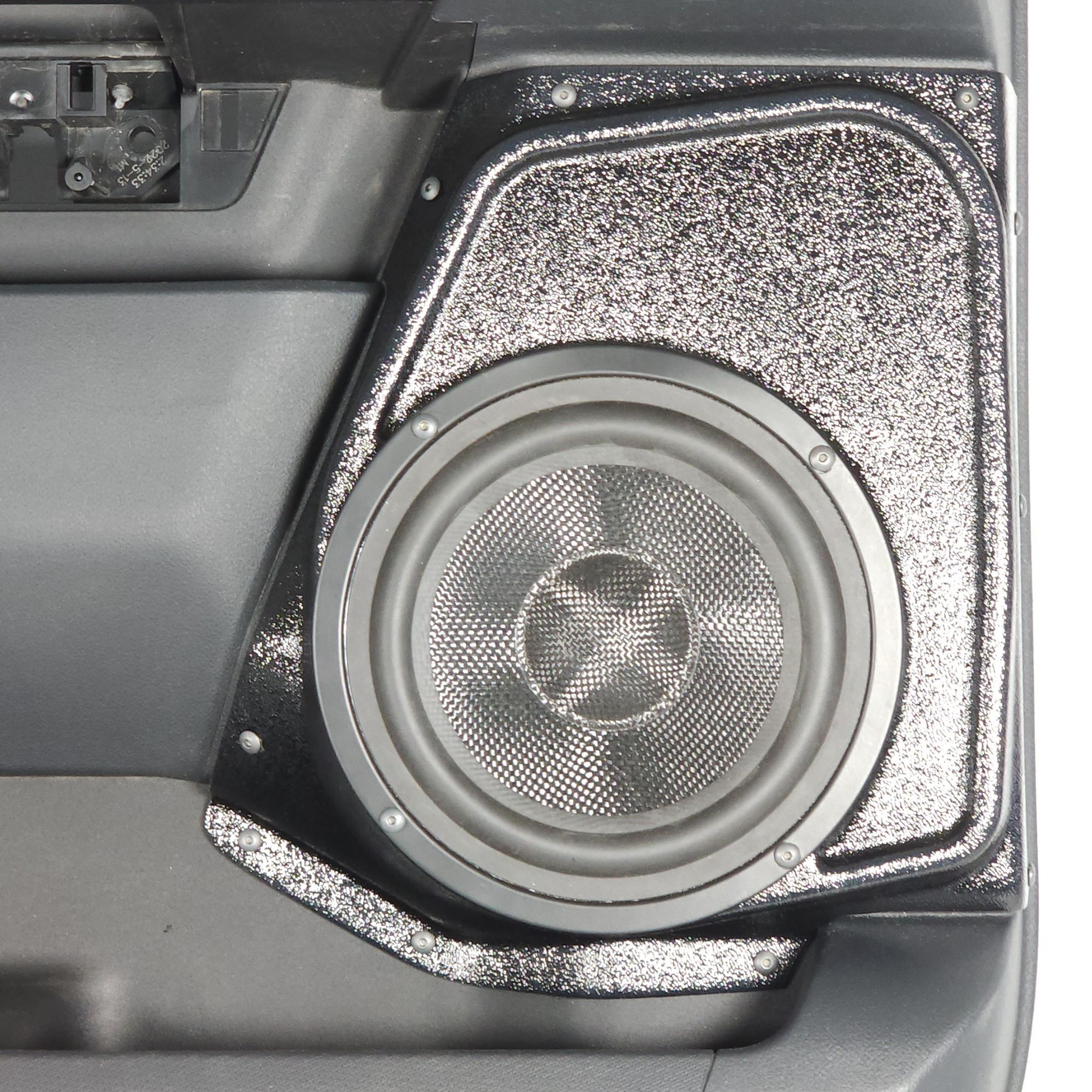 Custom Speaker Pods 21-FD-FP-CC-EW-RD-S6 2021-2026 F-150 Speaker Pods