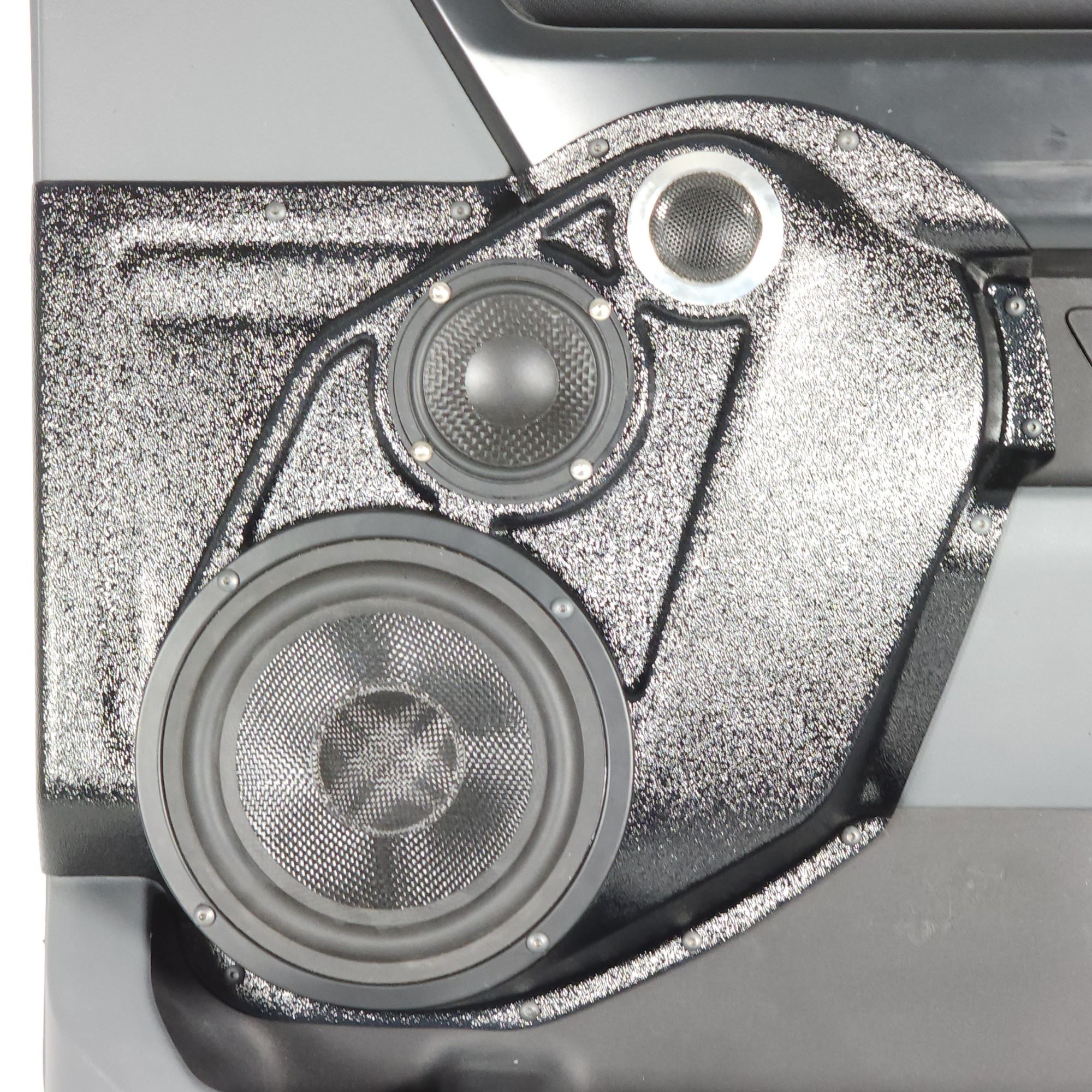 Custom Speaker Pods 21-FD-FP-UV-EW-FD-6G 2021-2026 F-150 Speaker Pods