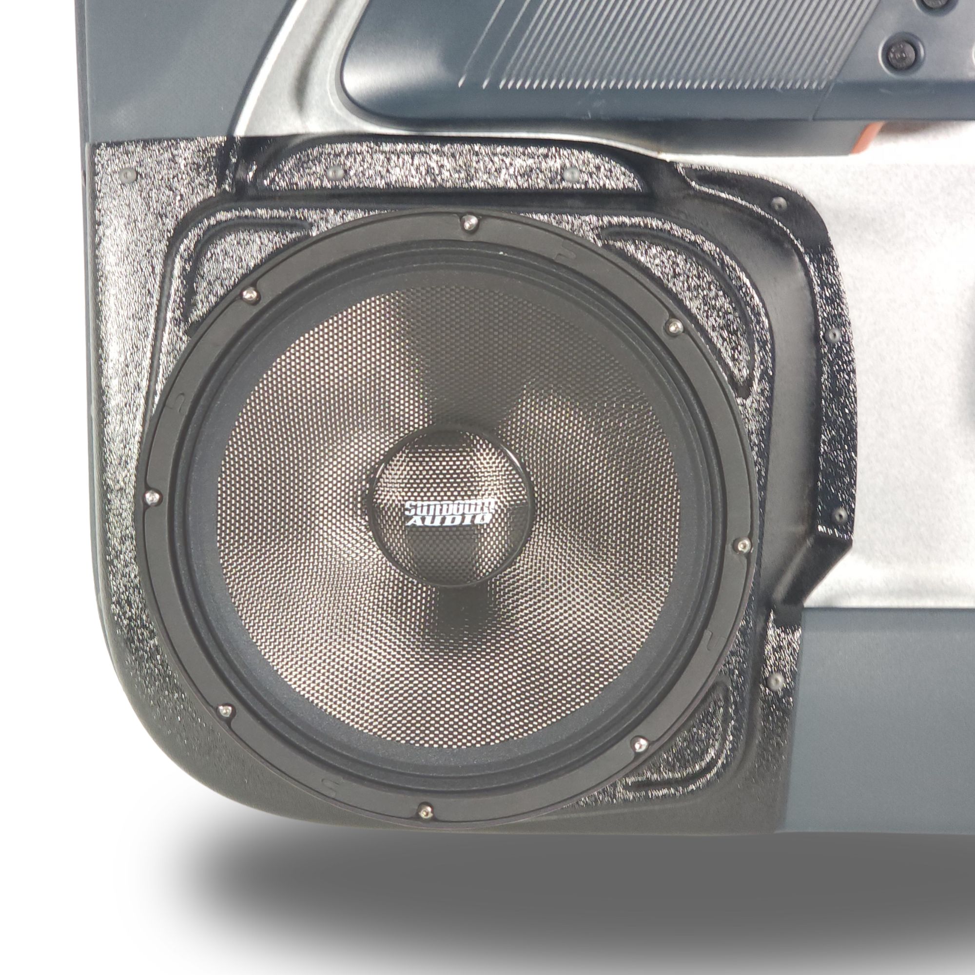 Custom Speaker Pods 22-FD-MV-UV-AL-FD-ST 2022-2026 Maverick Speaker Pods