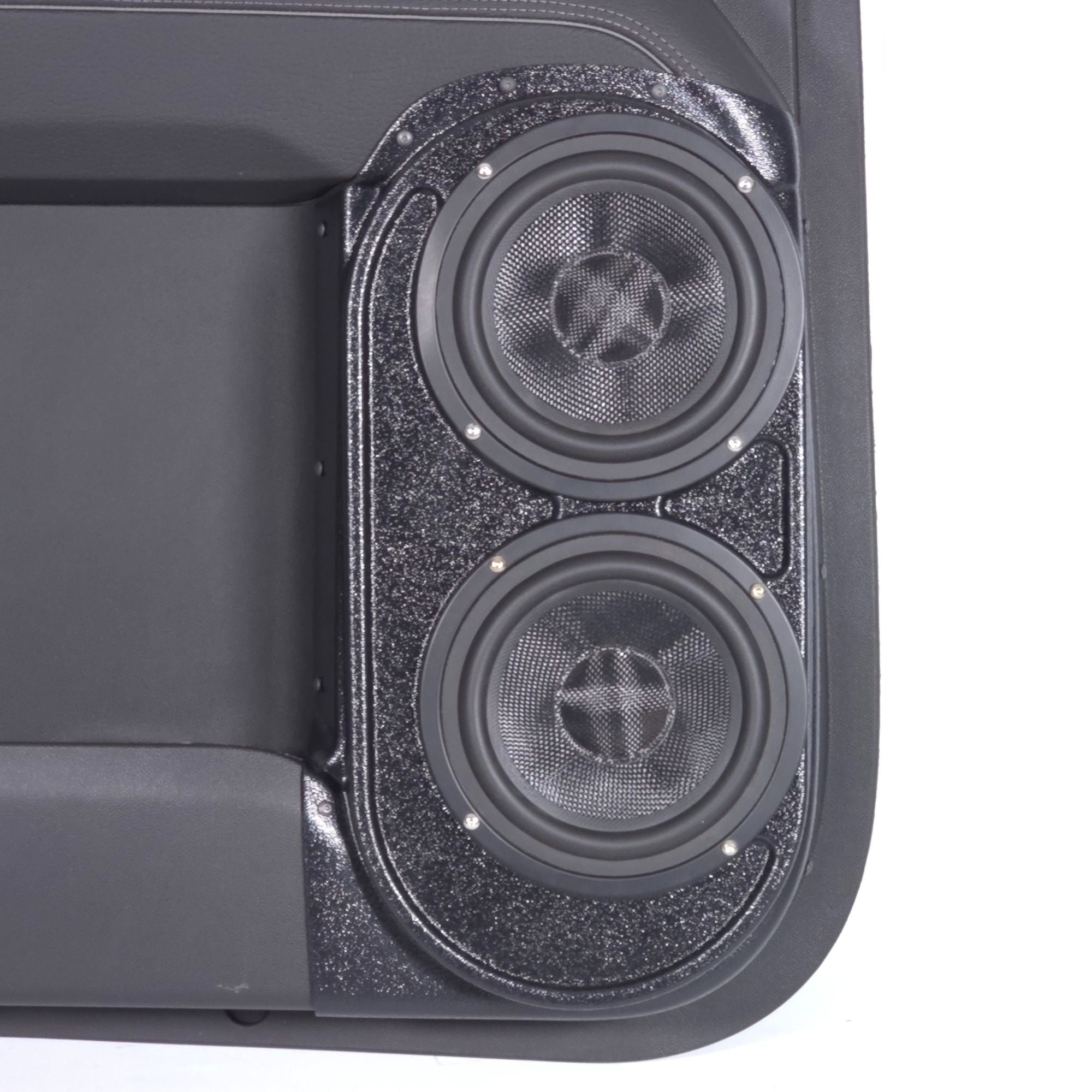 Custom Speaker Pods 23-GM-FP-CC-EW-RD-D6 2022-2026 Silverado Speaker Pods