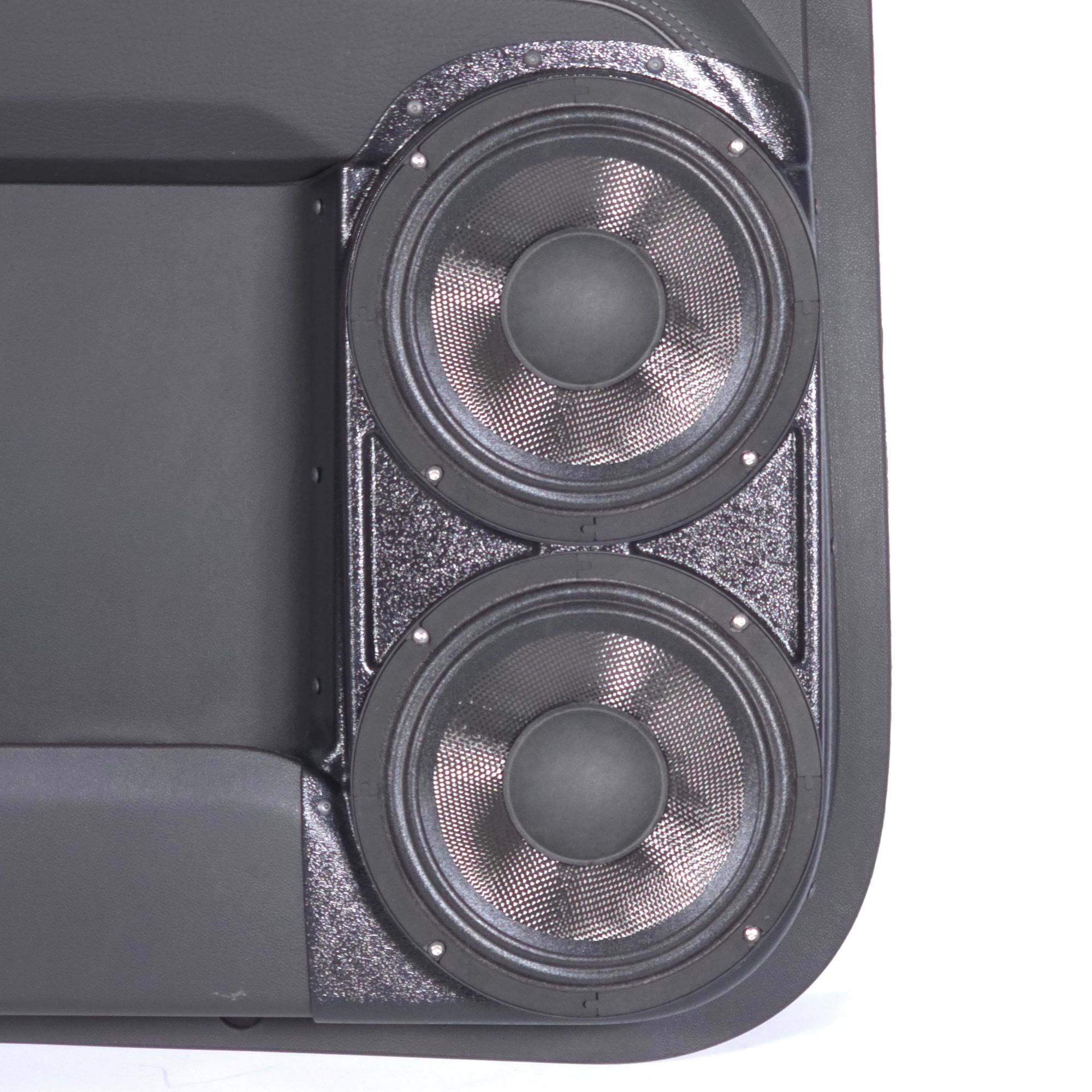 Custom Speaker Pods 23-GM-FP-CC-EW-RD-D8 2022-2026 Silverado Speaker Pods
