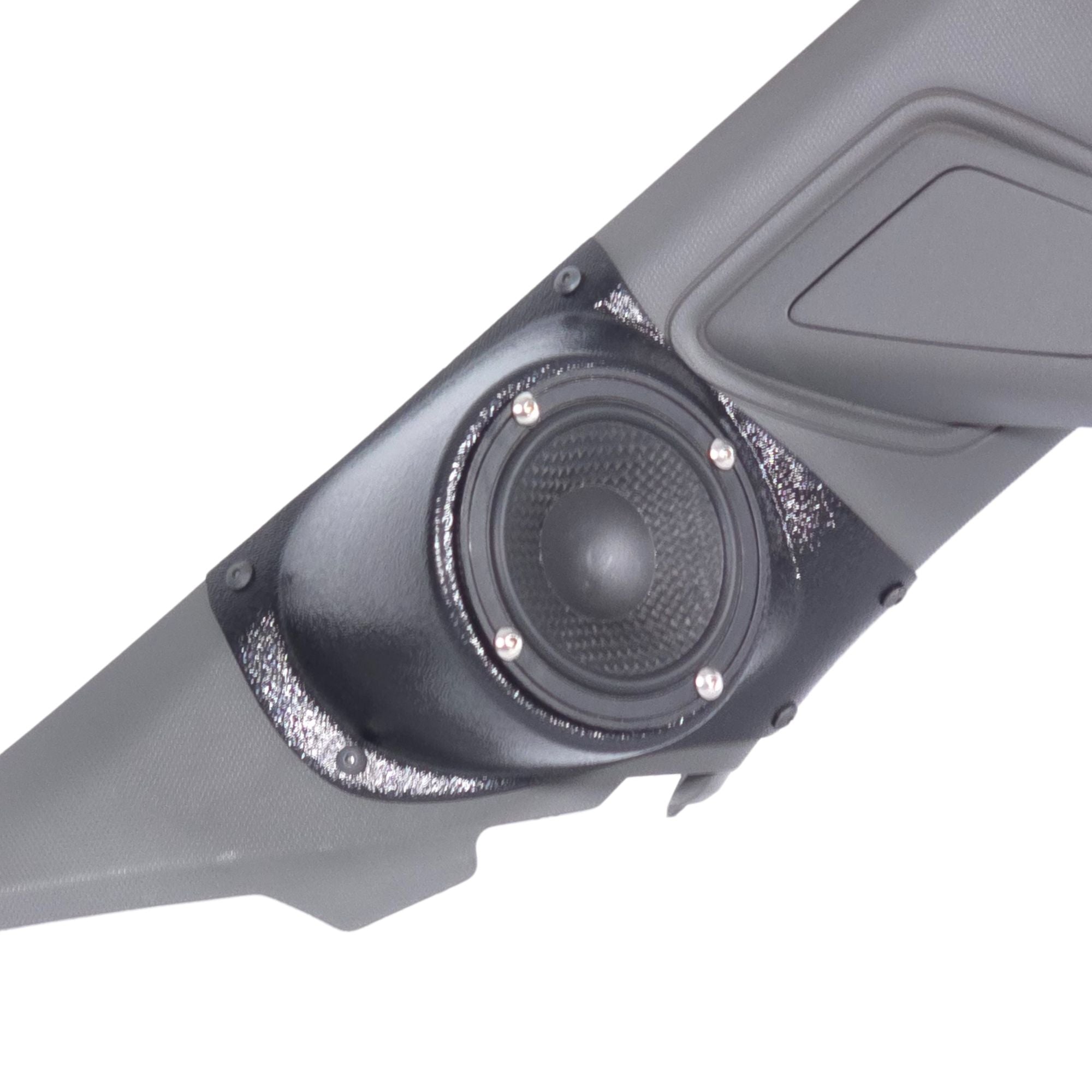 Custom Speaker Pods 23-GM-FP-UV-AL-LA-S3 2022-2026 Silverado Speaker Pods