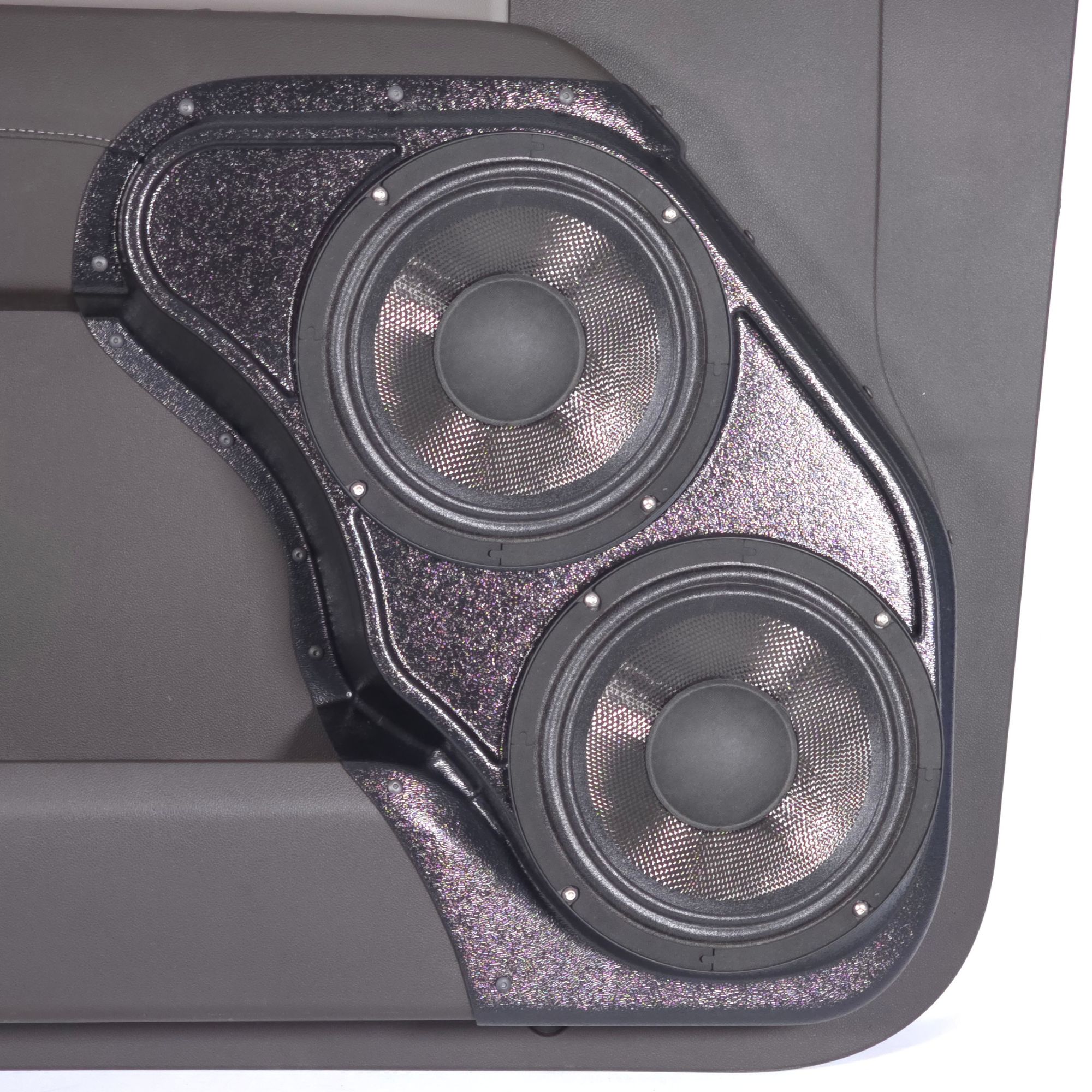 Custom Speaker Pods 23-GM-FP-UV-EW-FD-D8 2022-2026 Silverado Speaker Pods