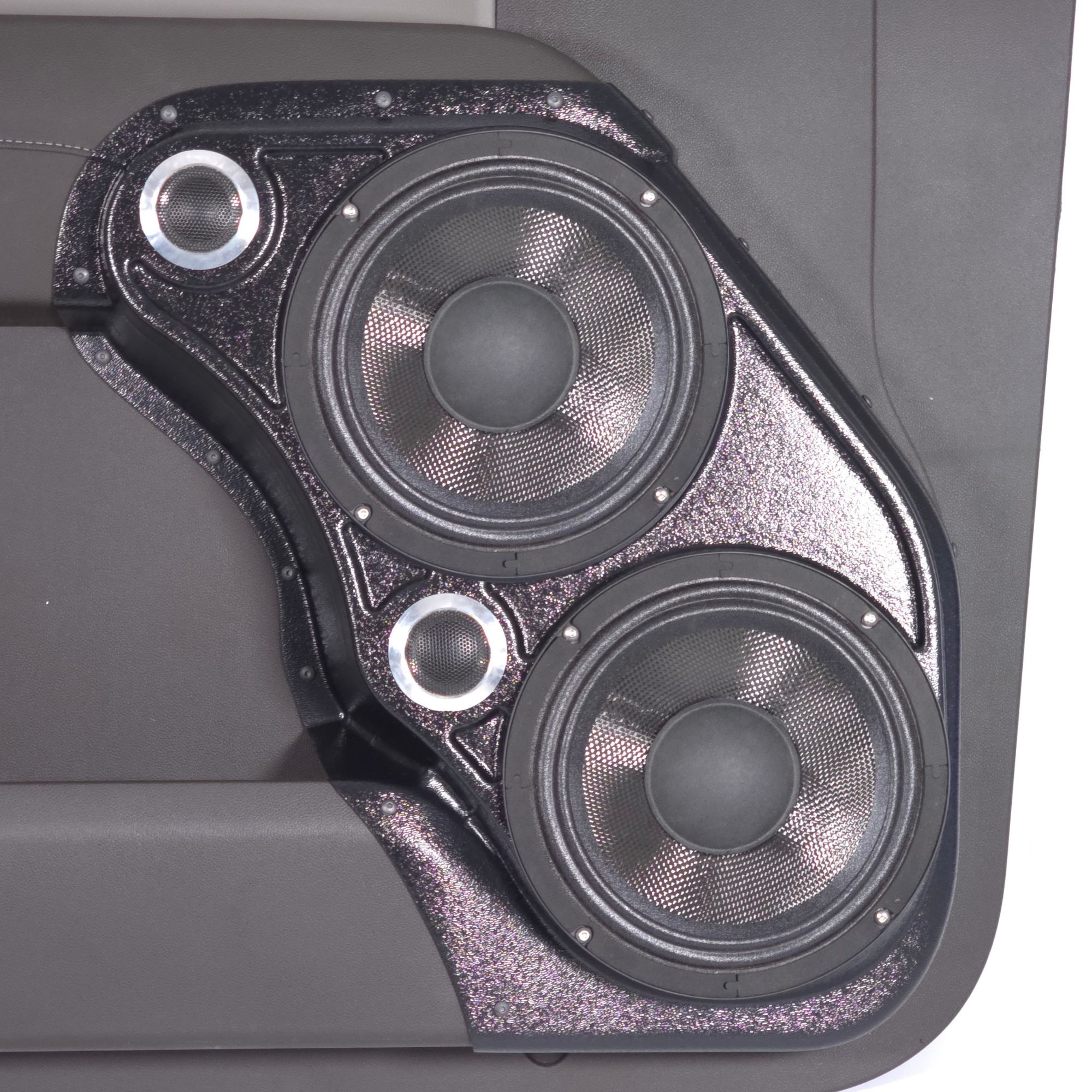 Custom Speaker Pods 23-GM-FP-UV-EW-FD-FA 2022-2026 Silverado Speaker Pods