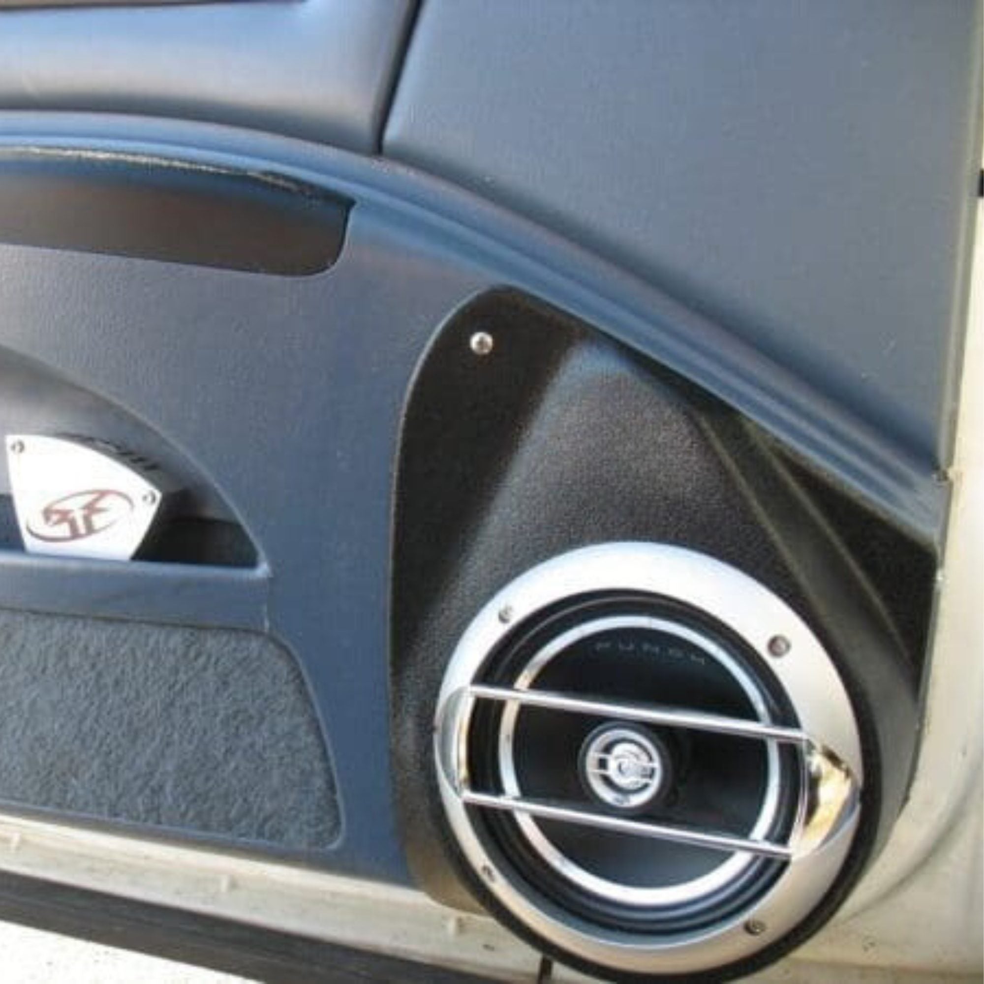 Custom Speaker Pods 92-CH-CI-UV-AL-FD-S6 1992-1996 Caprice Speaker Pods