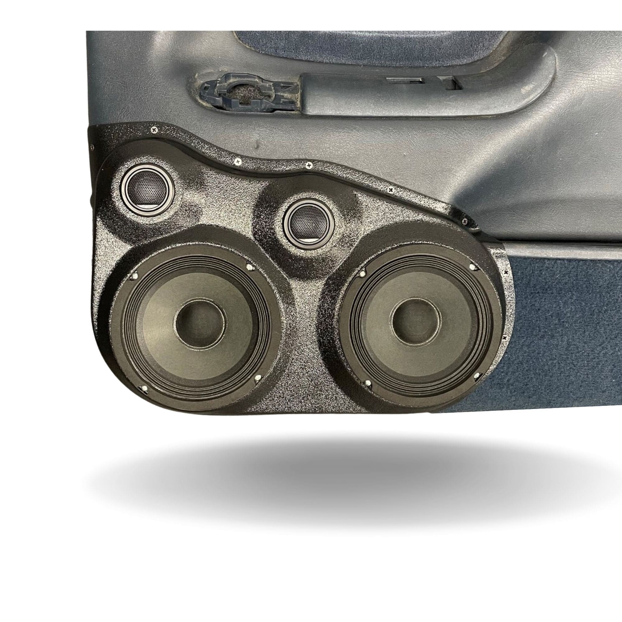 Custom Speaker Pods 95-GM-FT-UV-EW-FD-EA 1995-1999 Escalade Speaker Pods