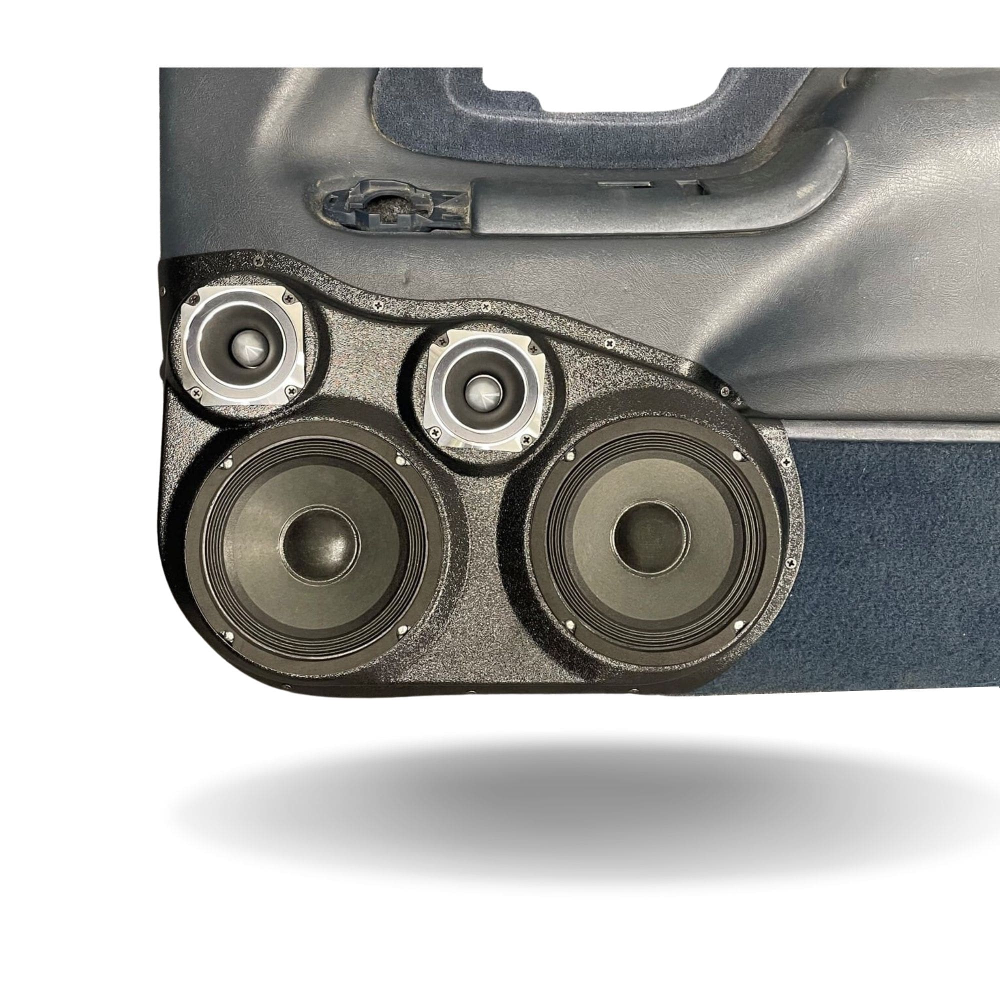 Custom Speaker Pods 95-GM-FT-UV-EW-FD-EB 1995-1999 Escalade Speaker Pods