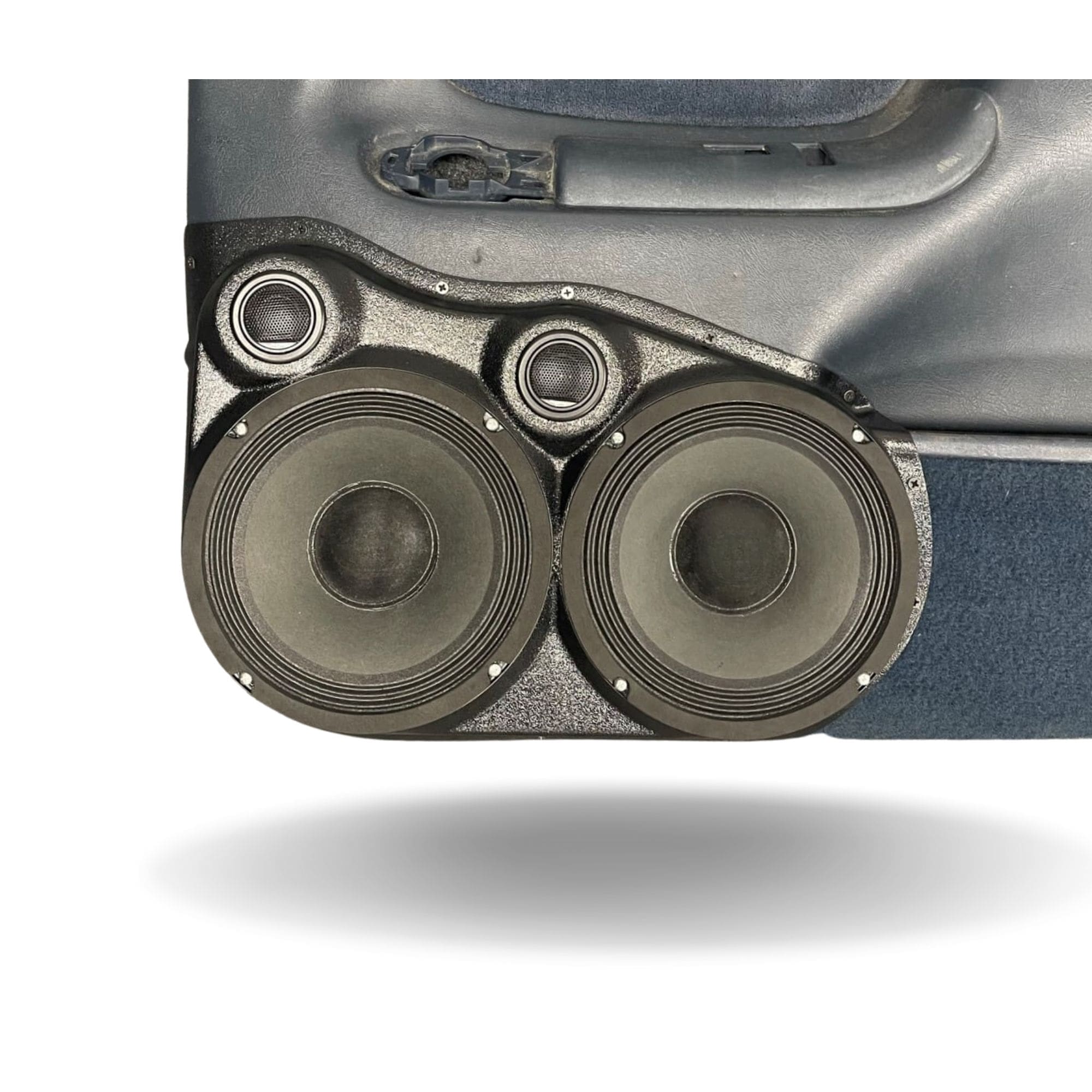 Custom Speaker Pods 95-GM-FT-UV-EW-FD-FA 1995-1999 Escalade Speaker Pods