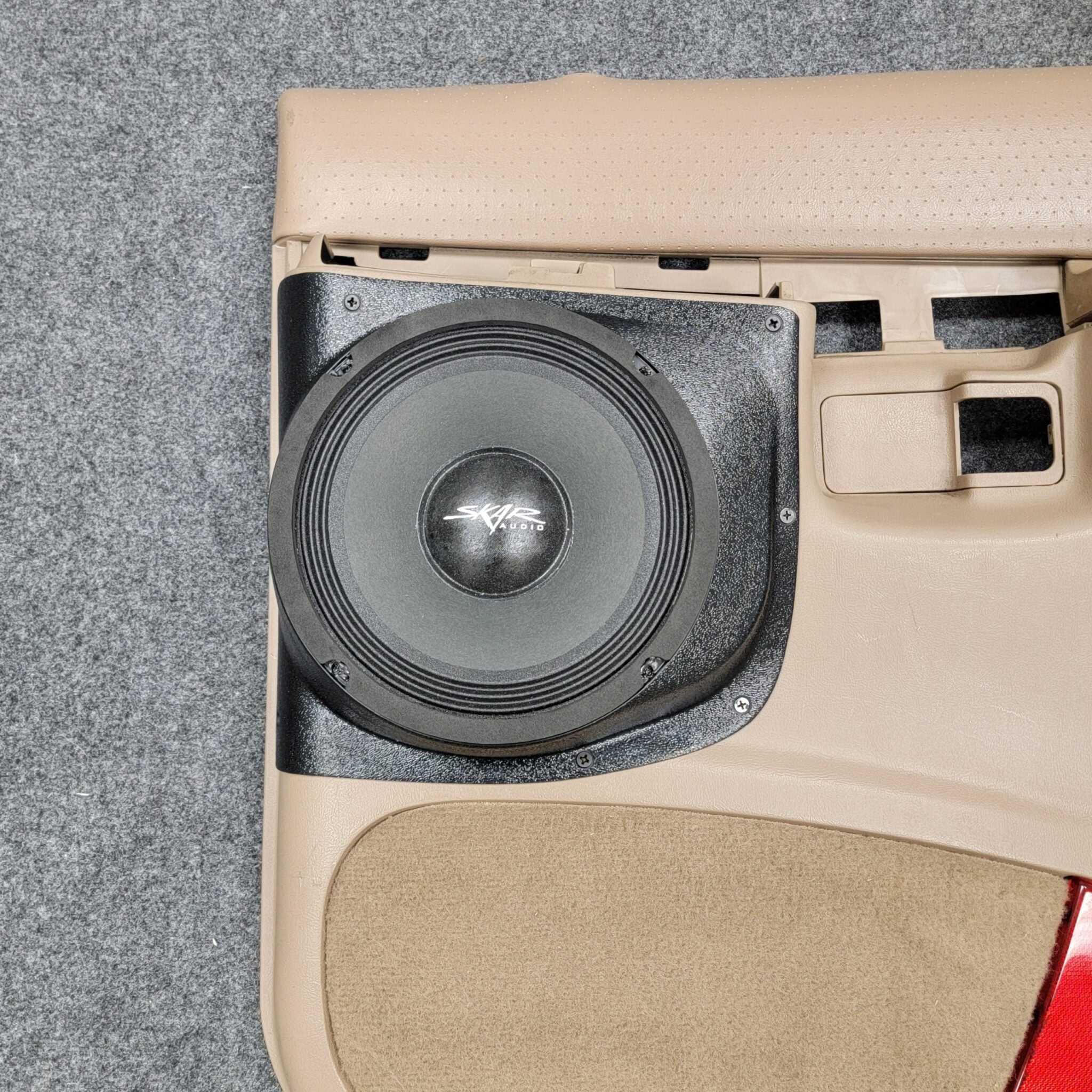 Custom Speaker Pods 97-FD-EP-4D-AL-UR-S8 1997-2001 Explorer Speaker Pods